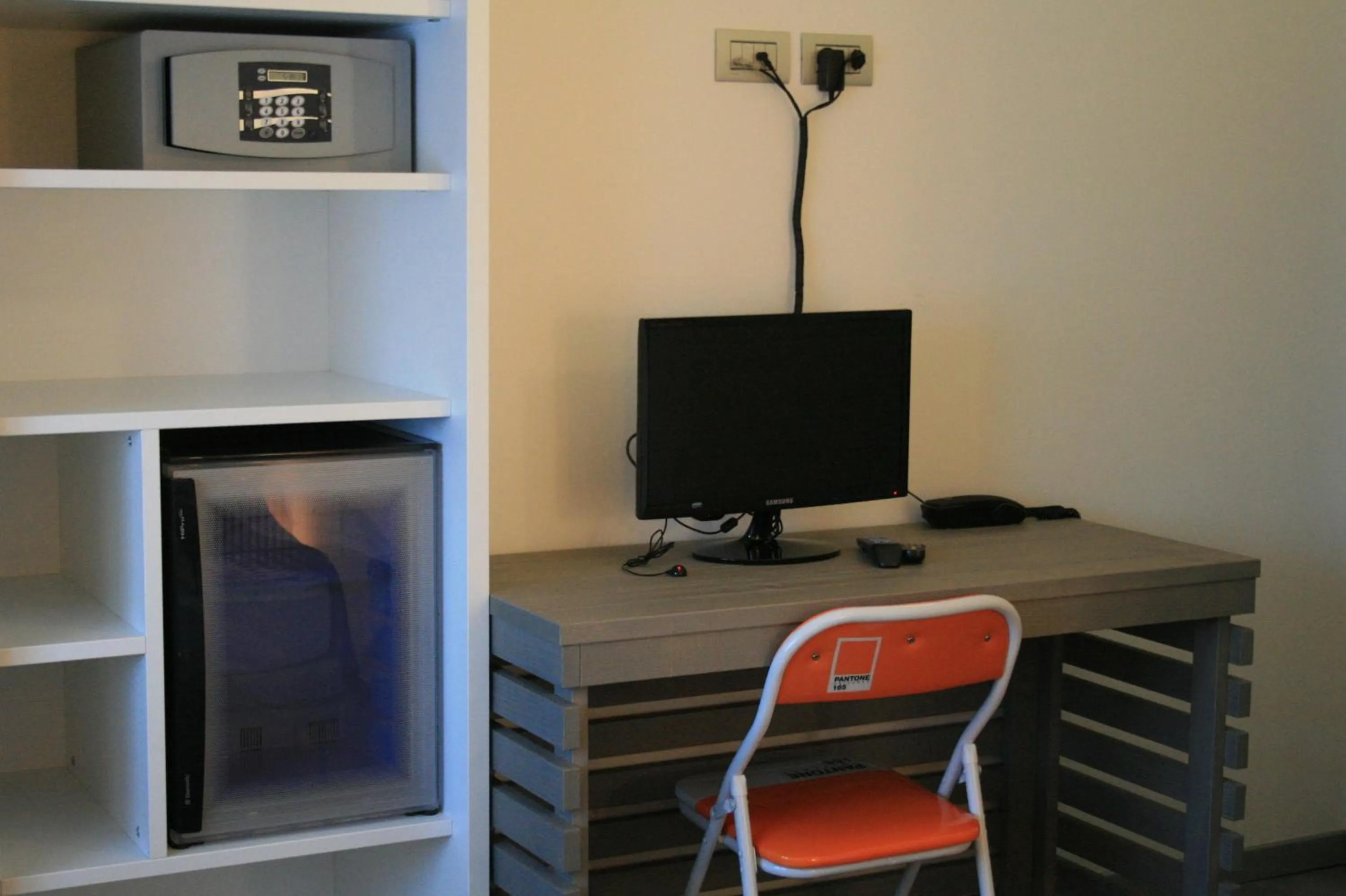 Decorative detail in Hotel Garnì Villa Maria