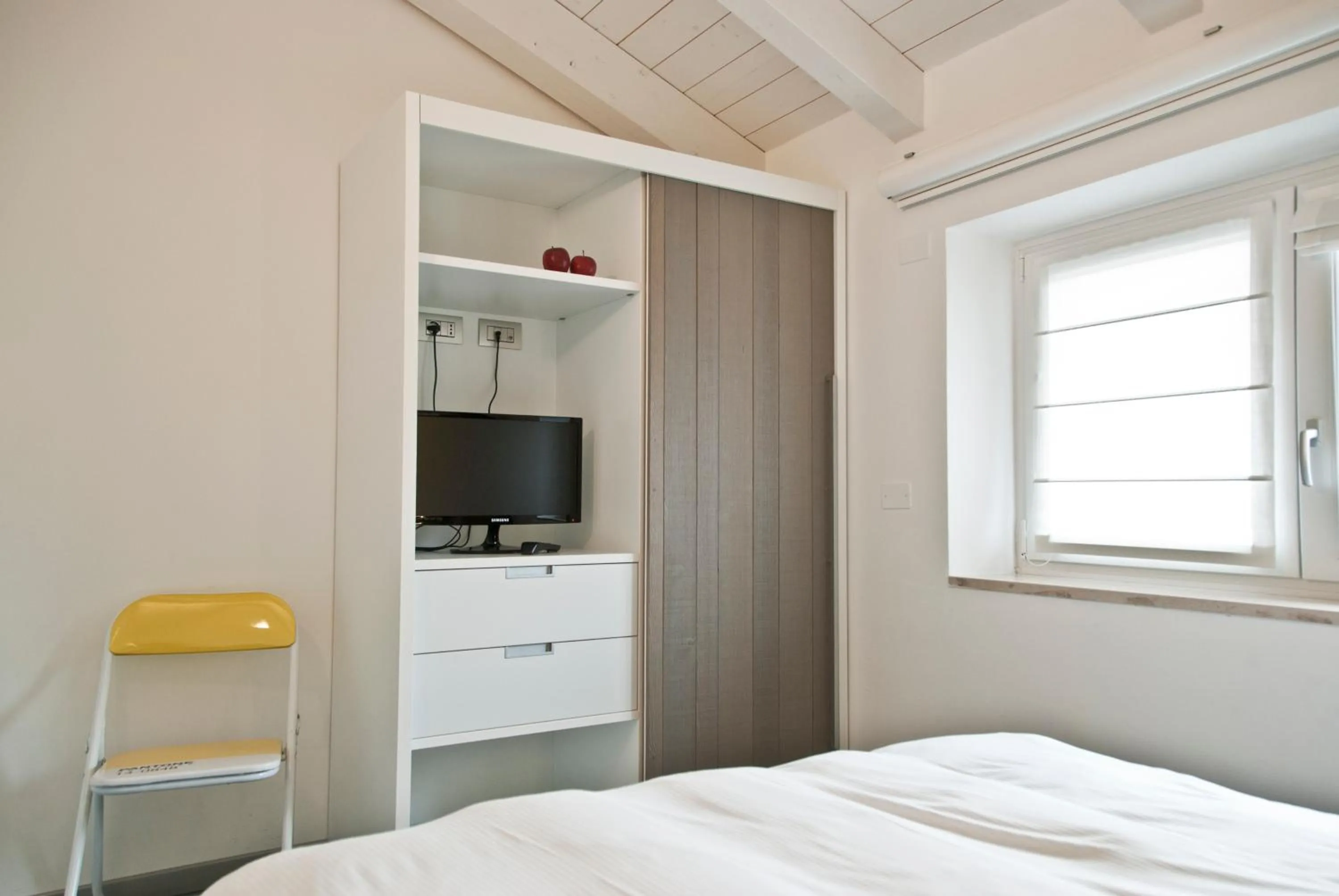 Bedroom, Bed in Hotel Garnì Villa Maria