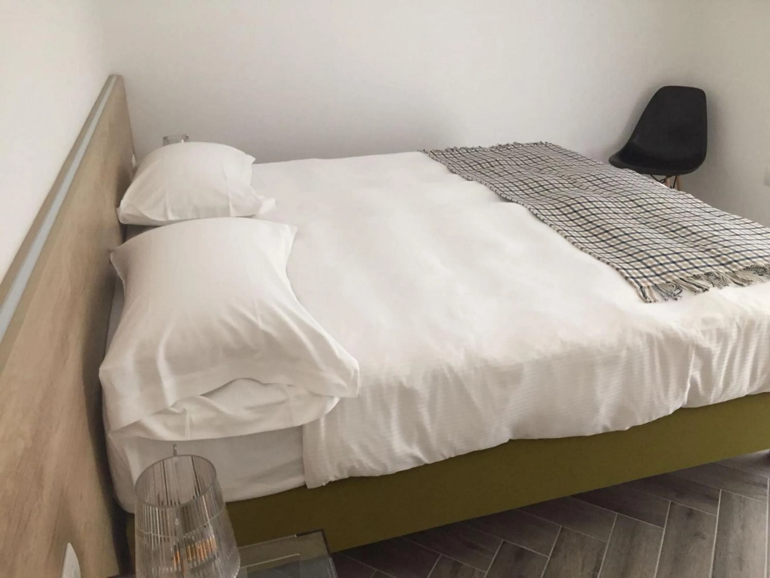 Bedroom, Bed in Hotel Garnì Villa Maria