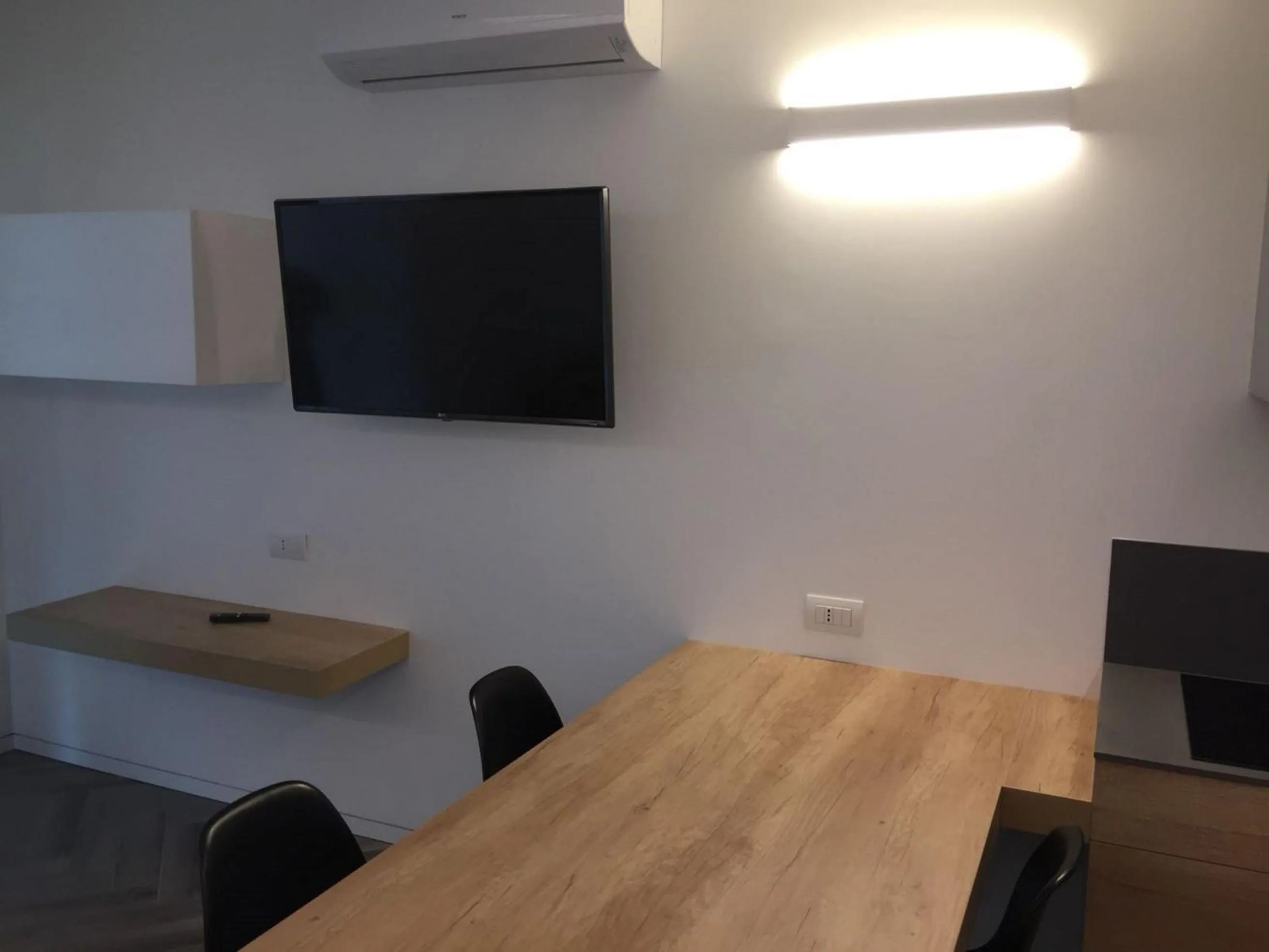 Dining area in Hotel Garnì Villa Maria