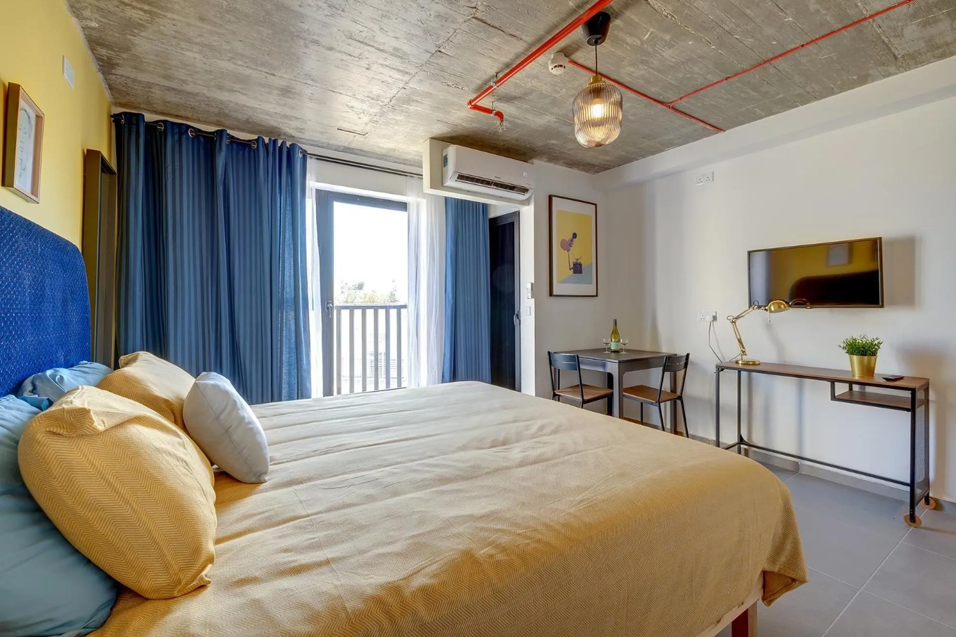 Sliema Creek Suites