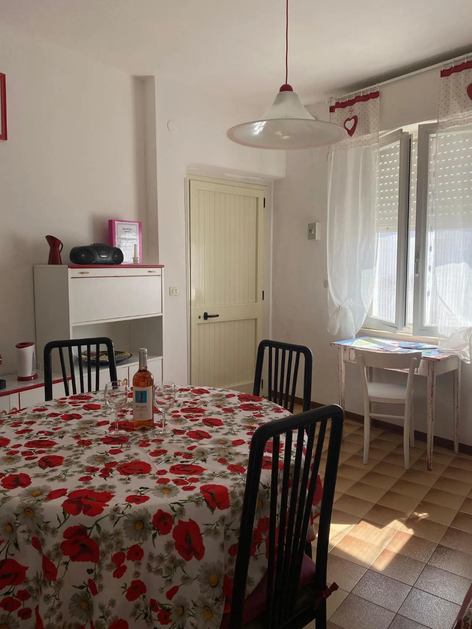 kitchen in Cala di Seta Apartment - Rubino