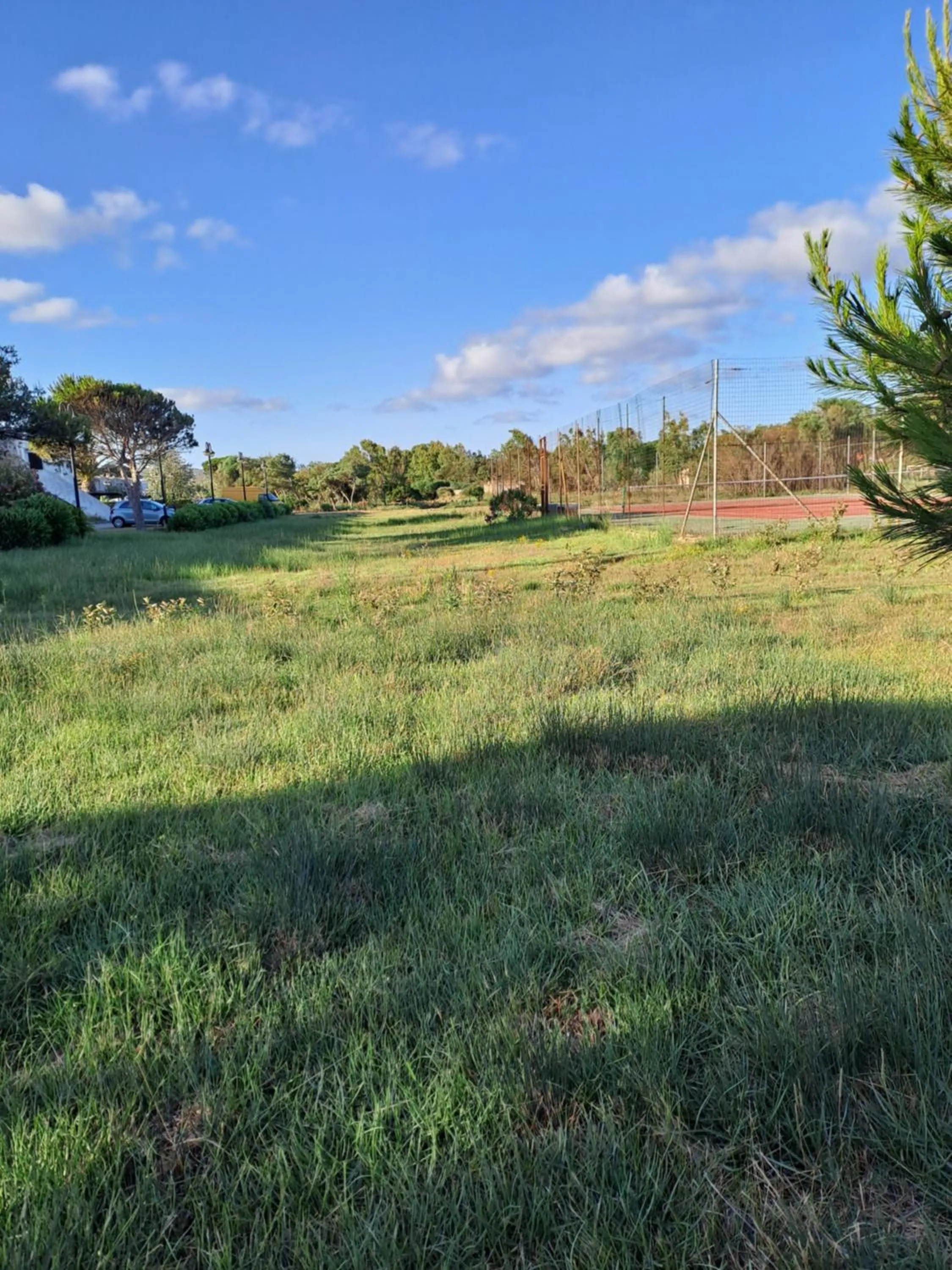 Tennis court in Cala di Seta Apartment - Rubino