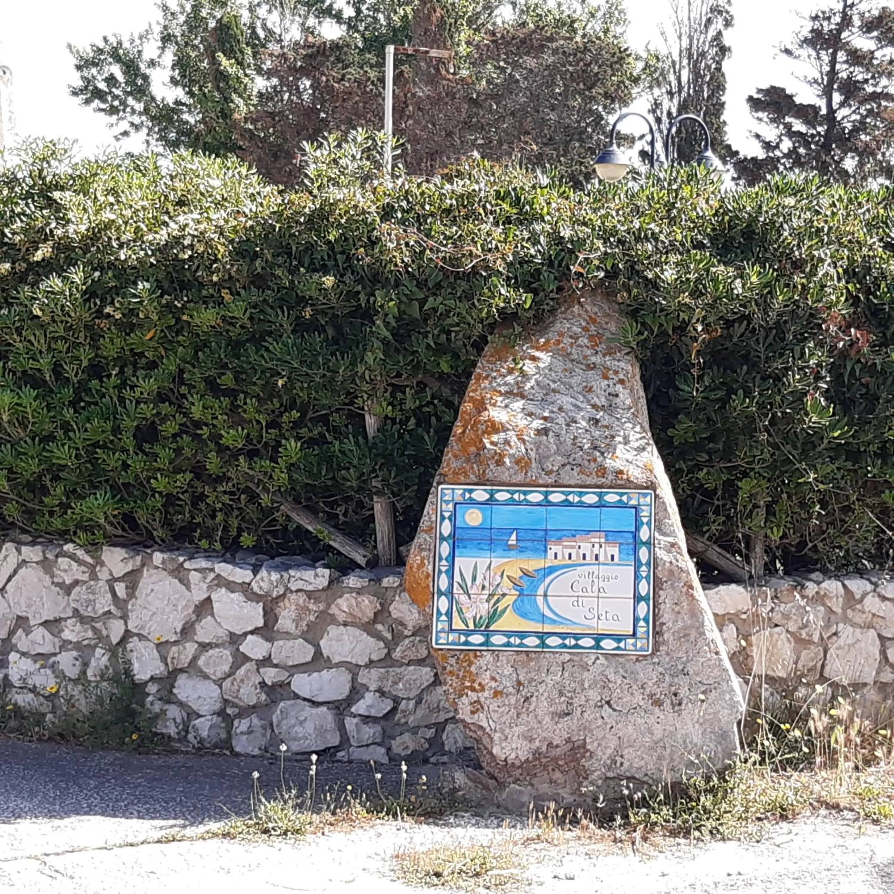 Property logo or sign in Cala di Seta Apartment - Rubino