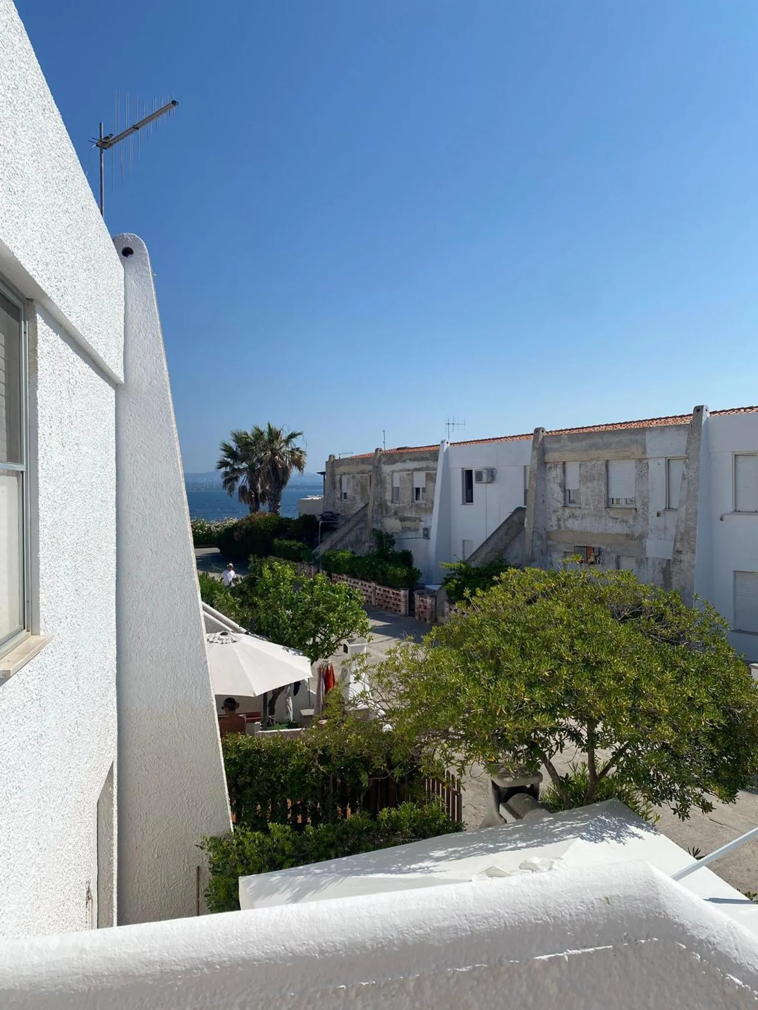 View (from property/room) in Cala di Seta Apartment - Rubino