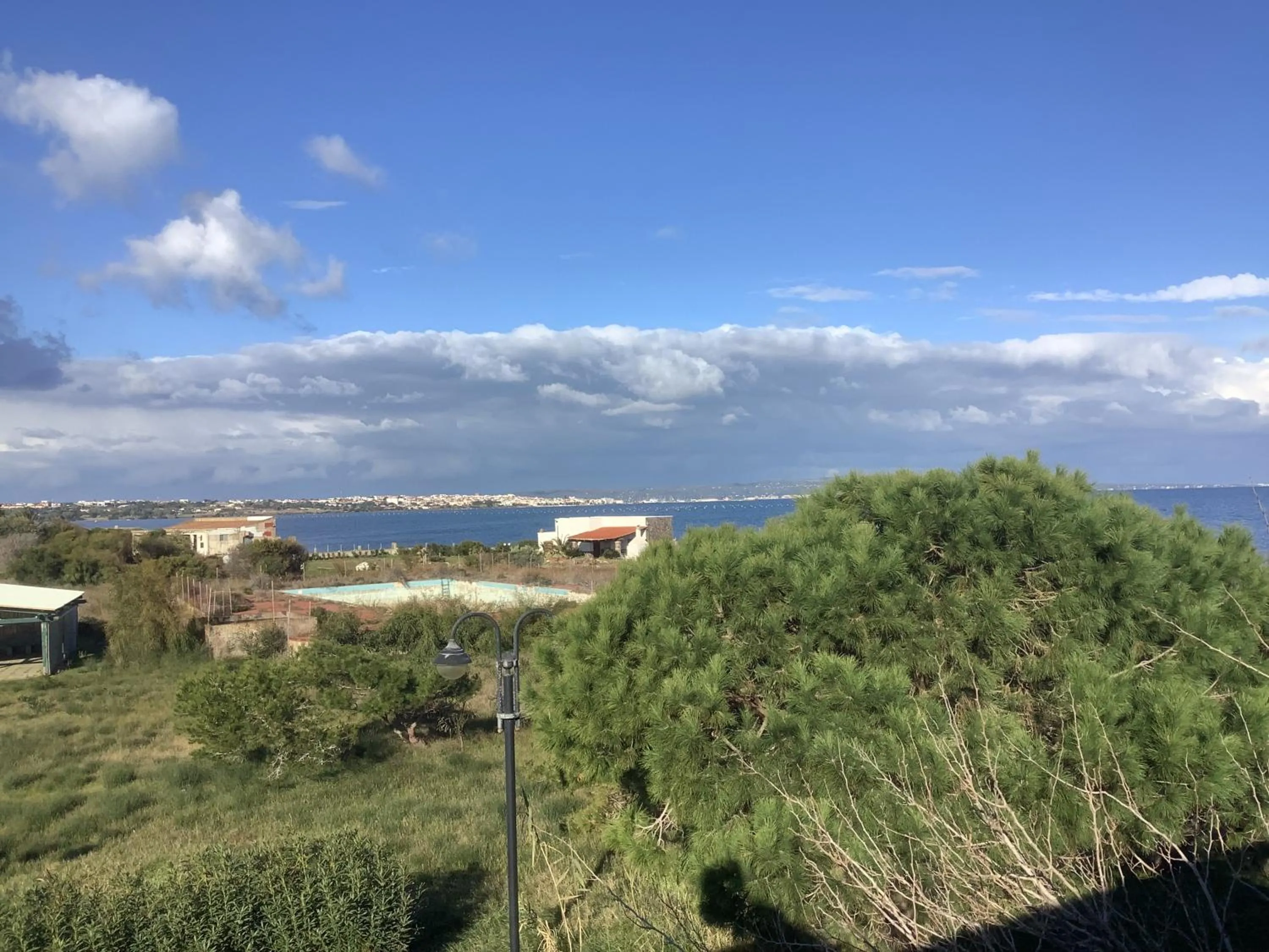 View (from property/room) in Cala di Seta Apartment - Rubino