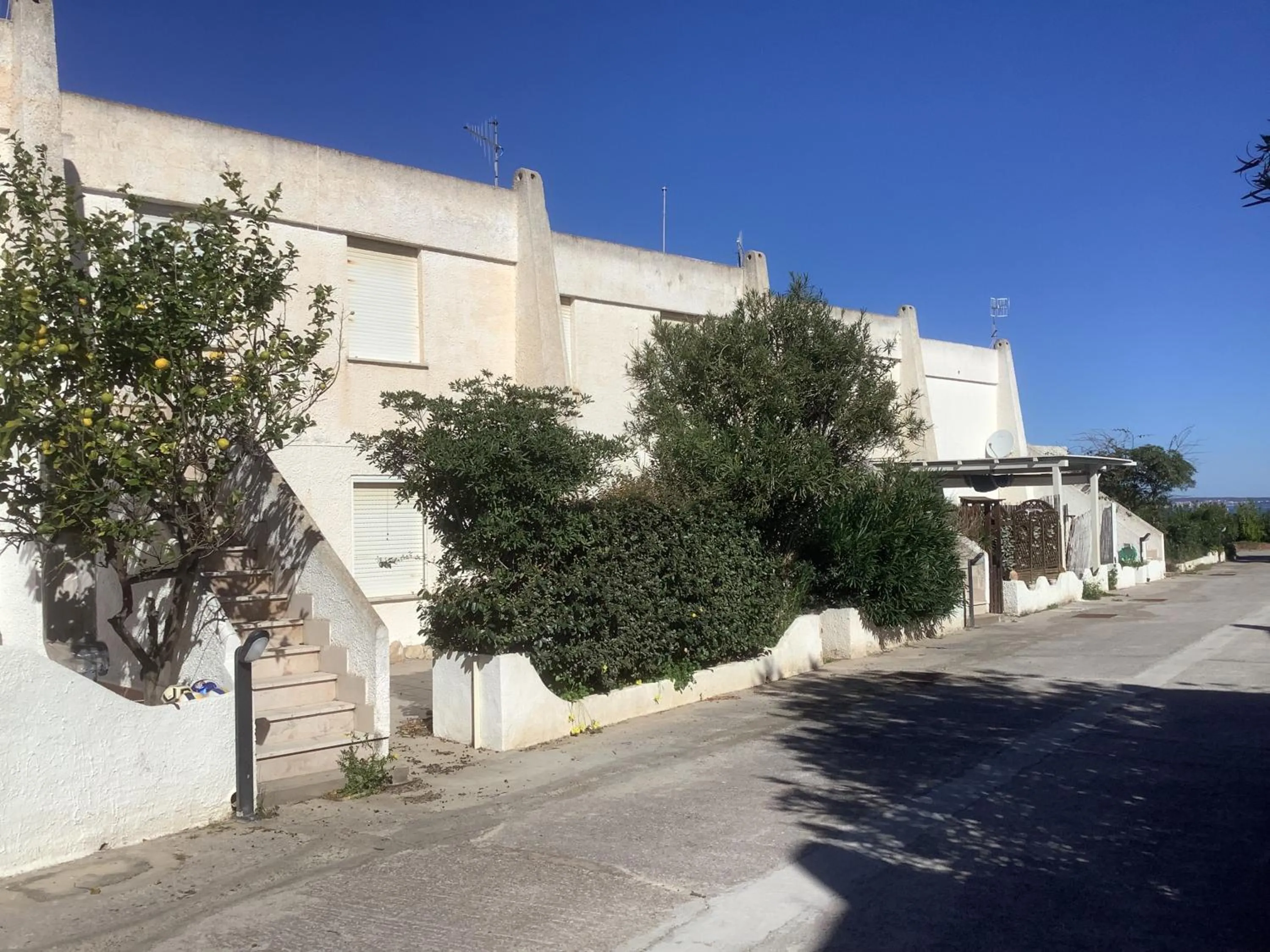 Property building in Cala di Seta Apartment - Rubino