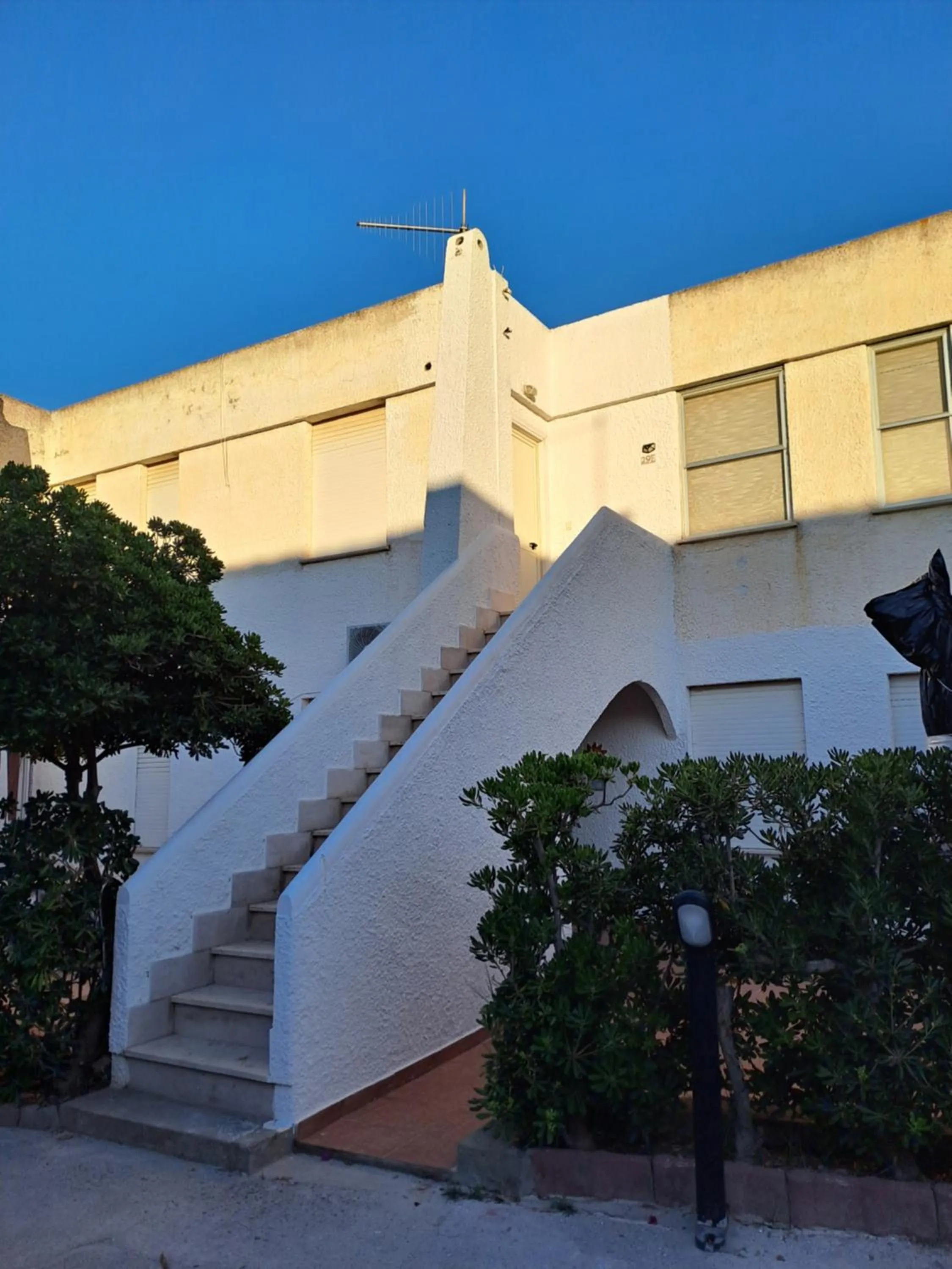 Property building in Cala di Seta Apartment - Rubino