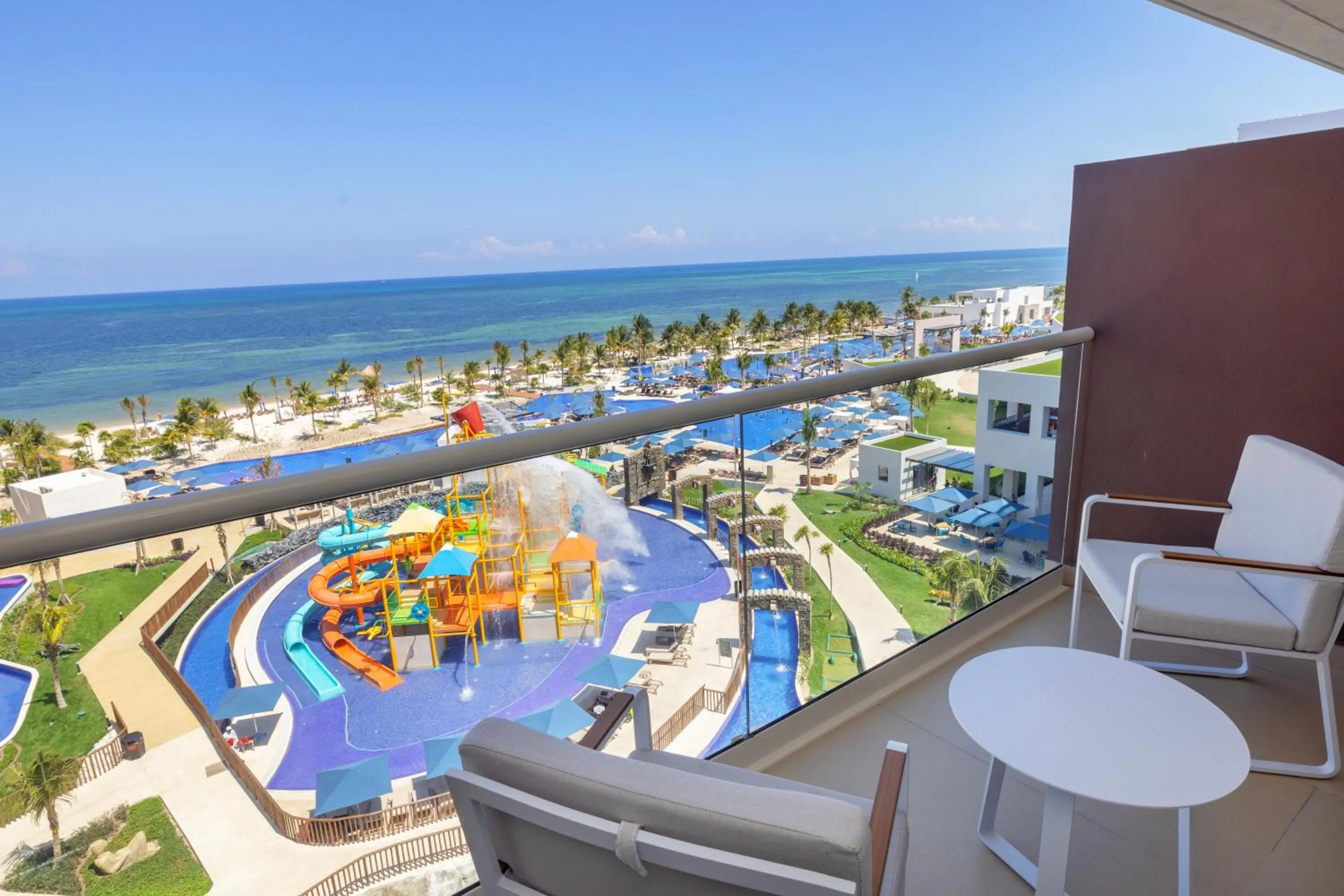 View (from property/room) in Royalton Splash Riviera Cancun, An Autograph Collection All-Inclusive Resort