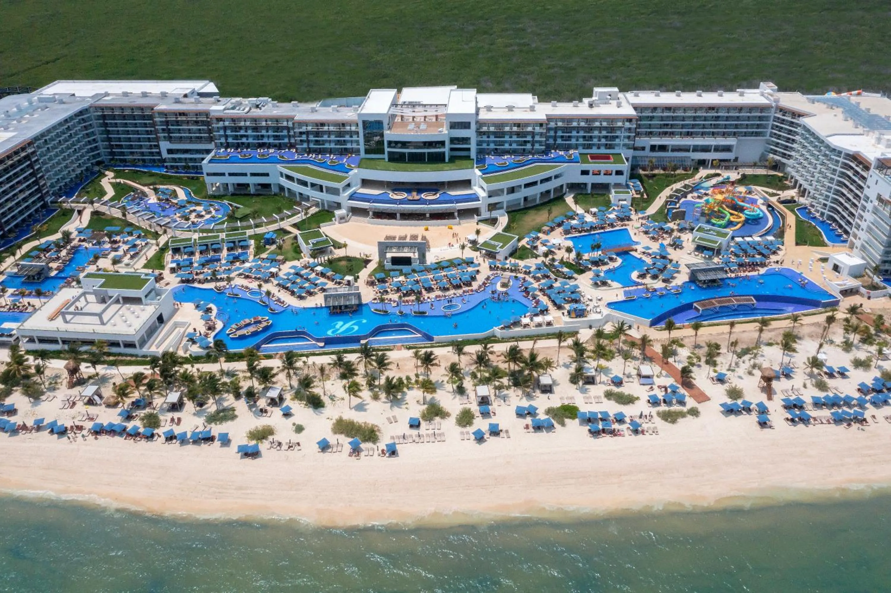 View (from property/room) in Royalton Splash Riviera Cancun, An Autograph Collection All-Inclusive Resort