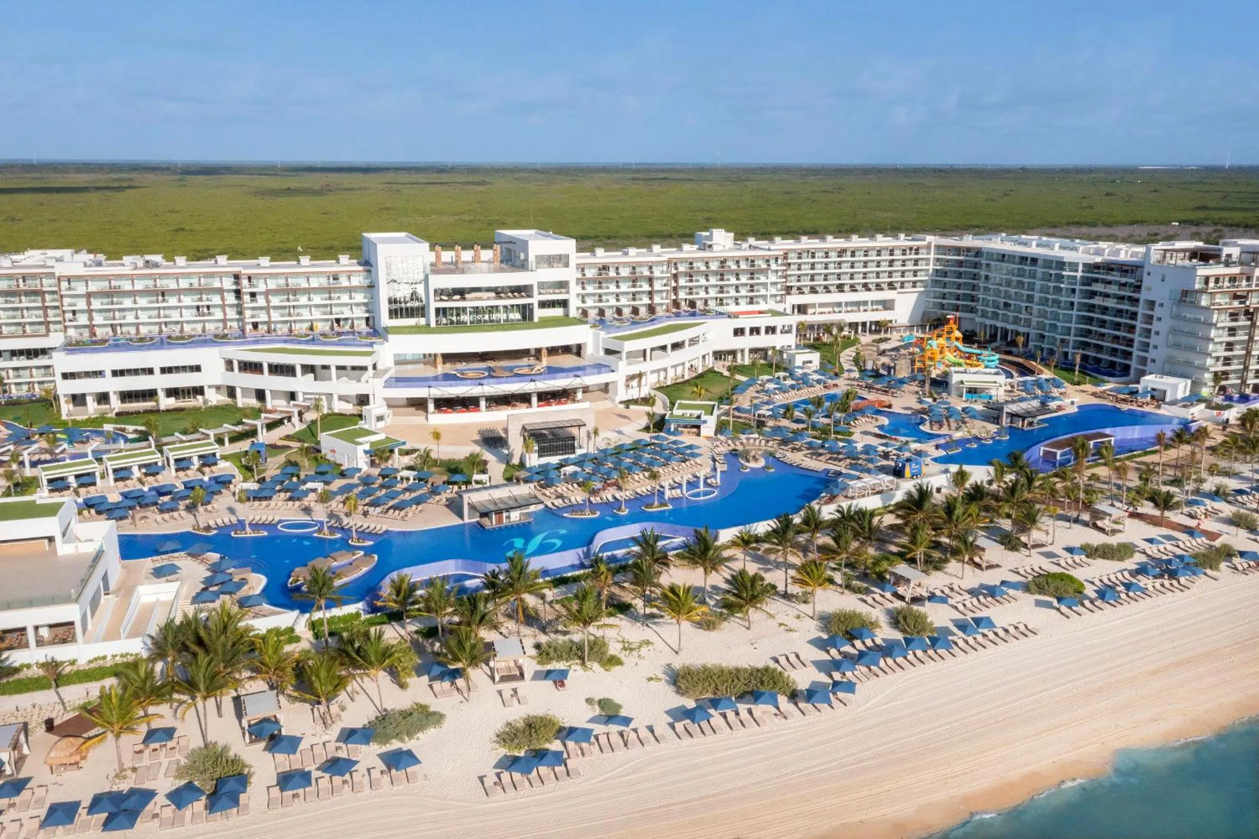 View (from property/room) in Royalton Splash Riviera Cancun, An Autograph Collection All-Inclusive Resort
