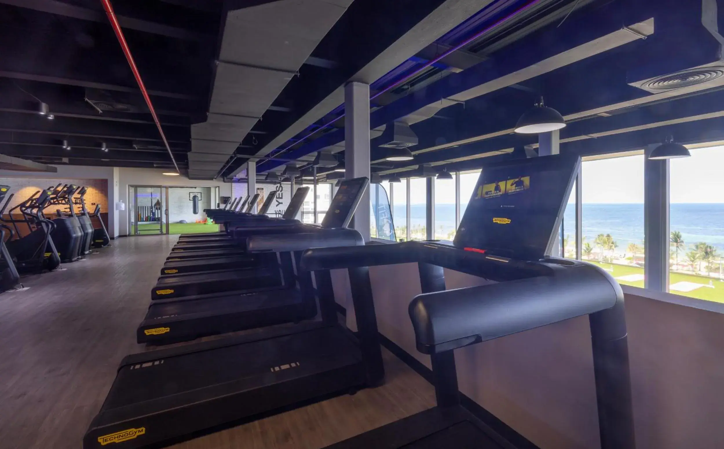 Fitness centre/facilities in Royalton Splash Riviera Cancun, An Autograph Collection All-Inclusive Resort Fitness centre/facilities in Royalton Splash Riviera Cancun, An Autograph Collection All-Inclusive Resort