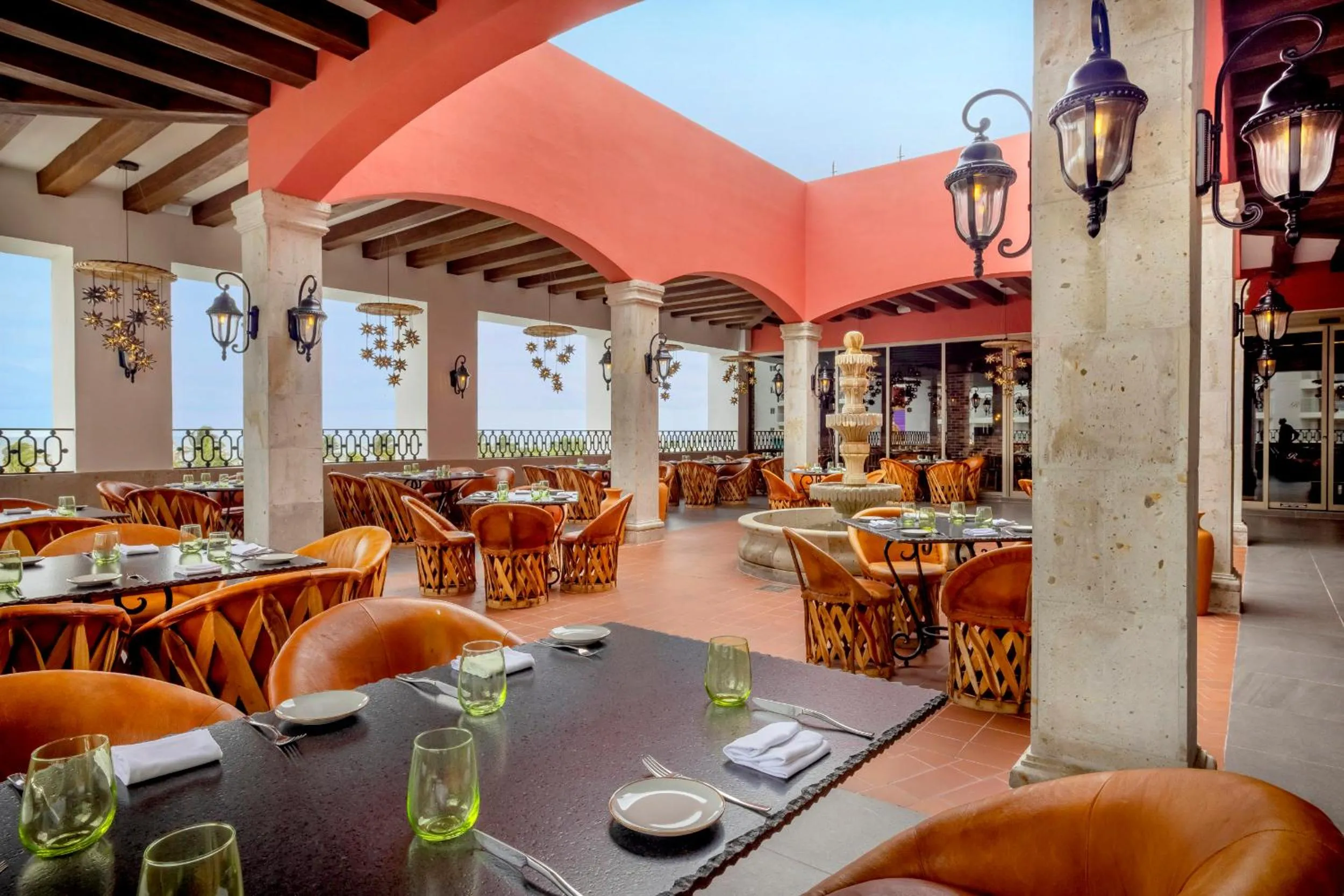 Restaurant/places to eat in Royalton Splash Riviera Cancun, An Autograph Collection All-Inclusive Resort
