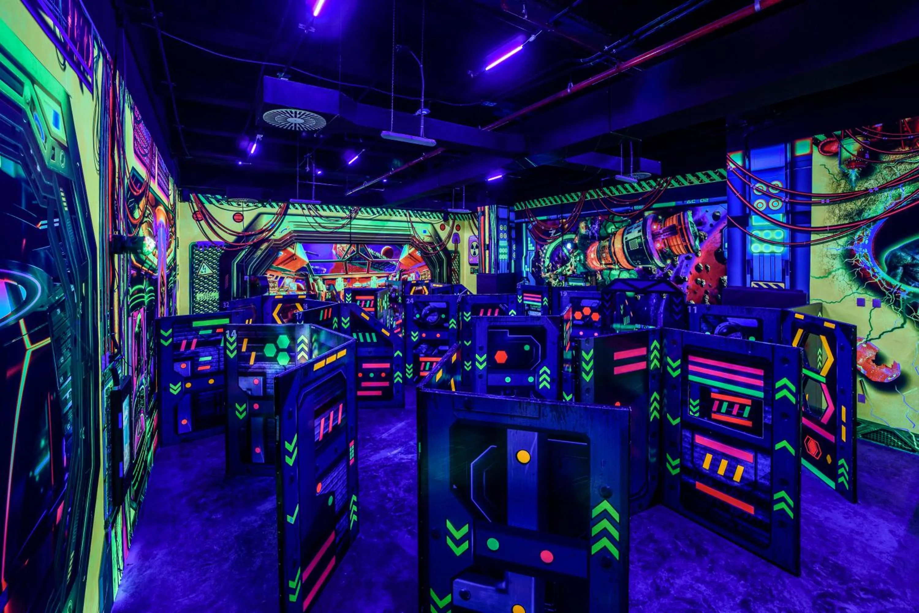 Activities in Royalton Splash Riviera Cancun, An Autograph Collection All-Inclusive Resort