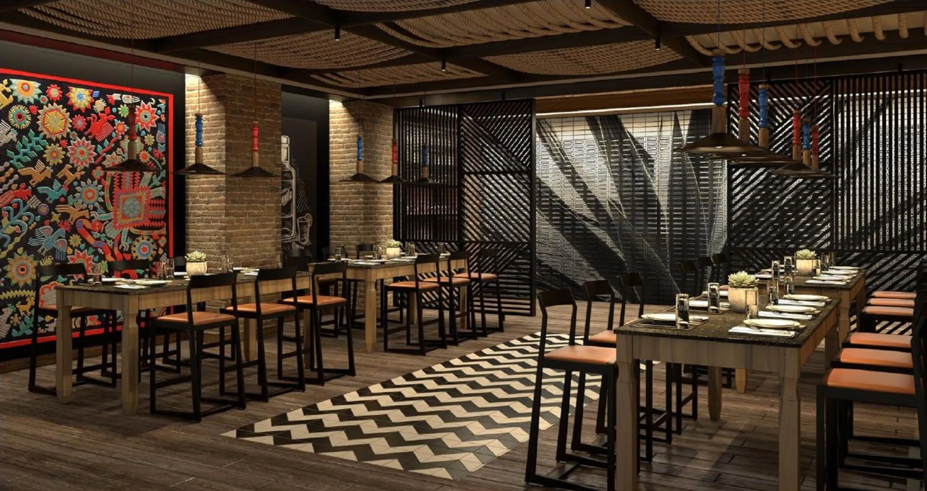 Restaurant/places to eat in Royalton Splash Riviera Cancun, An Autograph Collection All-Inclusive Resort