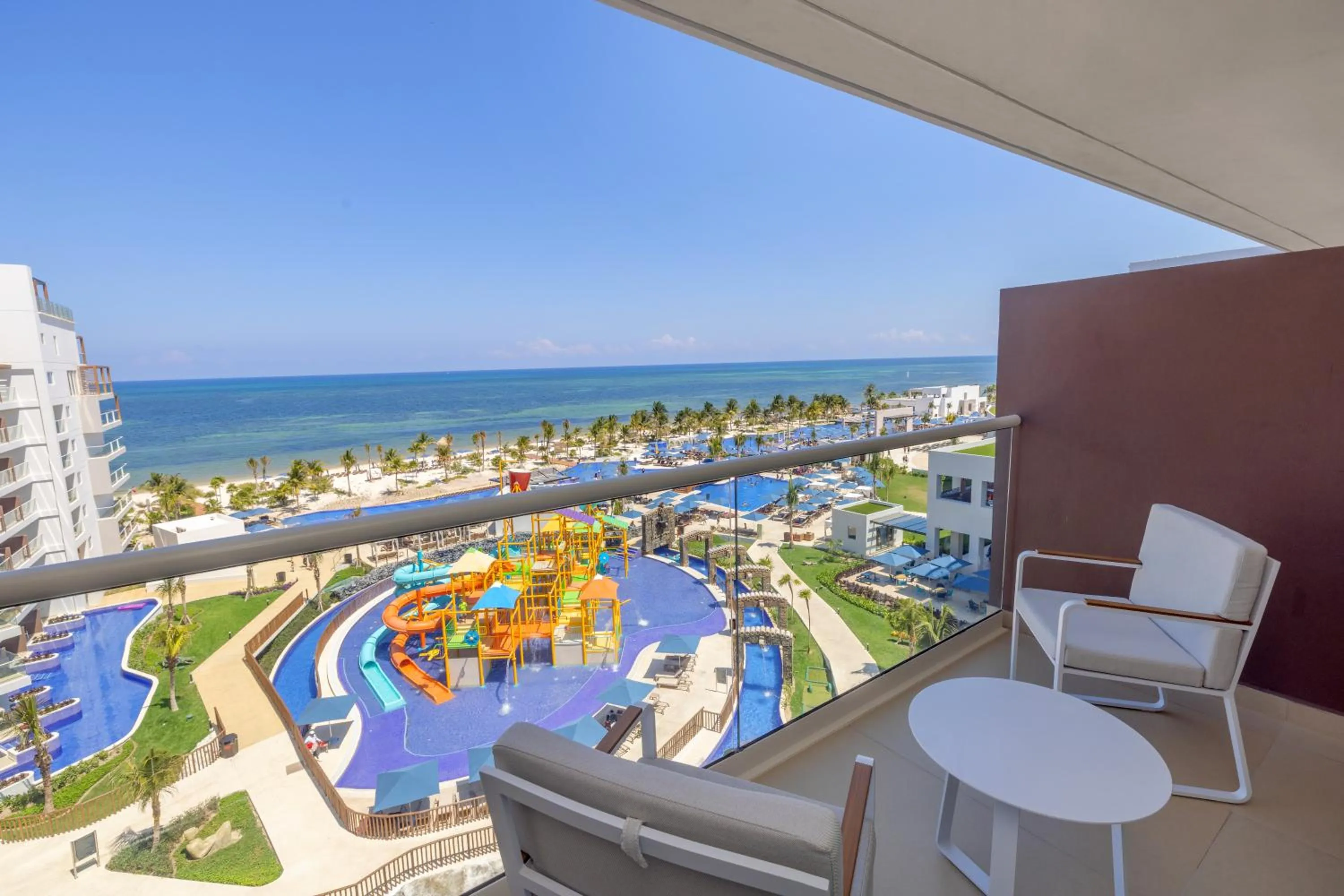 View (from property/room) in Royalton Splash Riviera Cancun, An Autograph Collection All-Inclusive Resort