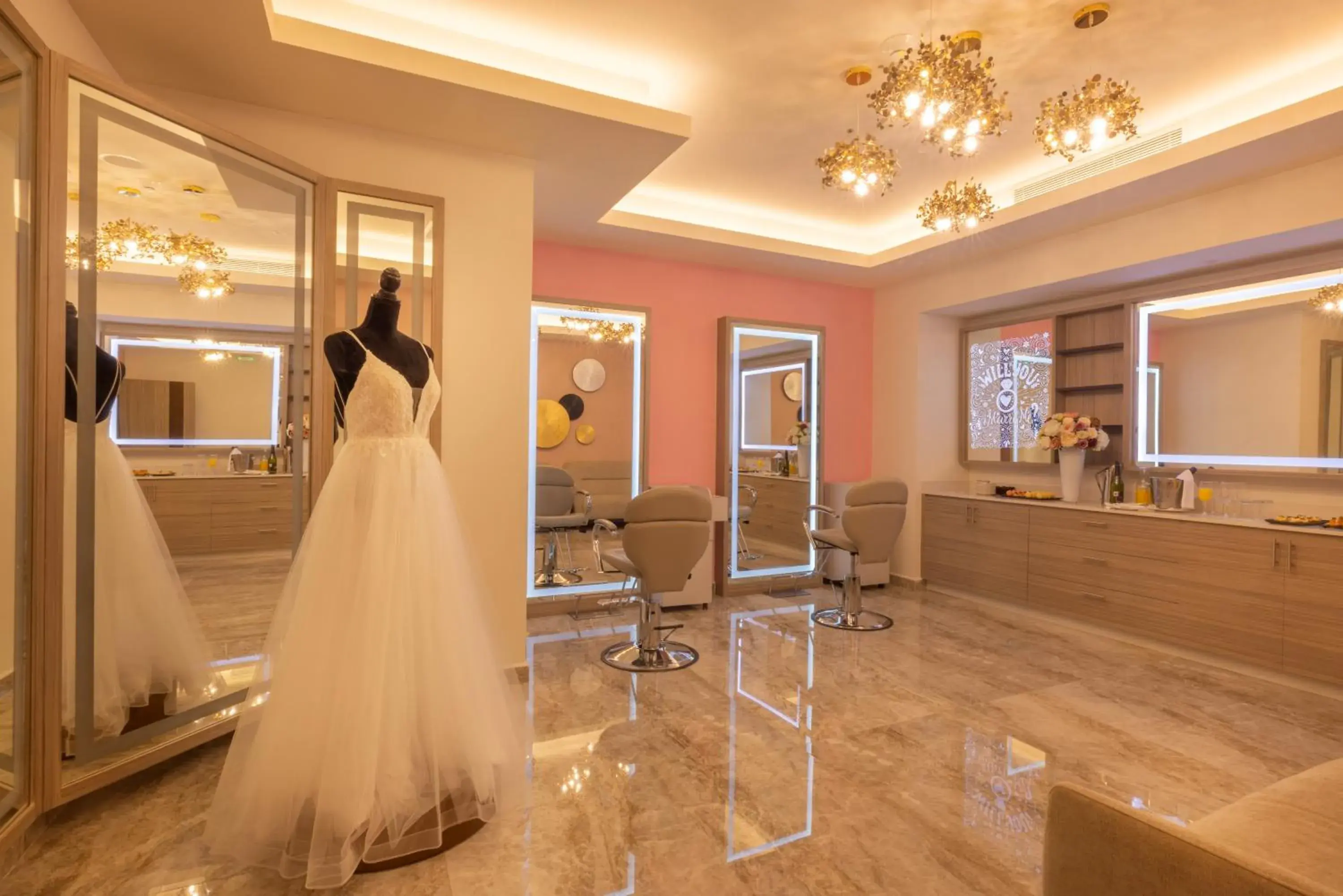 Spa and wellness centre/facilities in Royalton Splash Riviera Cancun, An Autograph Collection All-Inclusive Resort Spa and wellness centre/facilities in Royalton Splash Riviera Cancun, An Autograph Collection All-Inclusive Resort