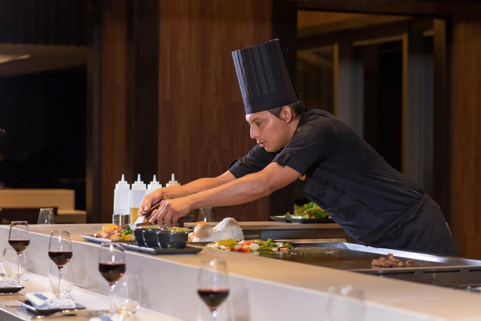 Restaurant/places to eat in Royalton Splash Riviera Cancun, An Autograph Collection All-Inclusive Resort