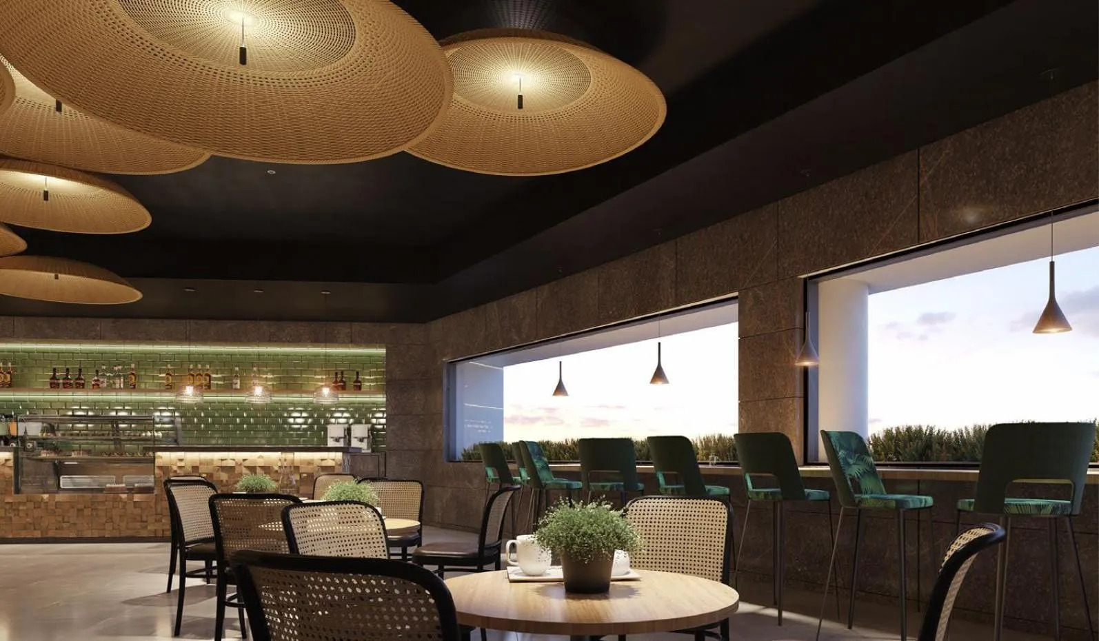 Restaurant/places to eat in Royalton Splash Riviera Cancun, An Autograph Collection All-Inclusive Resort