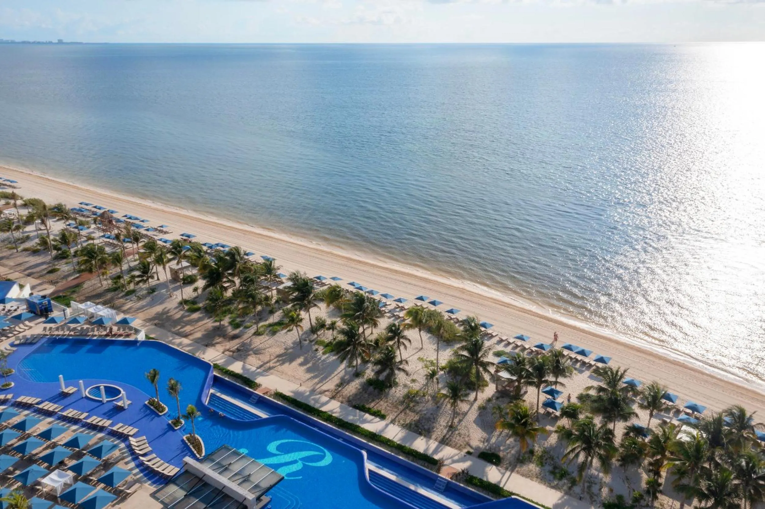Beach in Royalton Splash Riviera Cancun, An Autograph Collection All-Inclusive Resort
