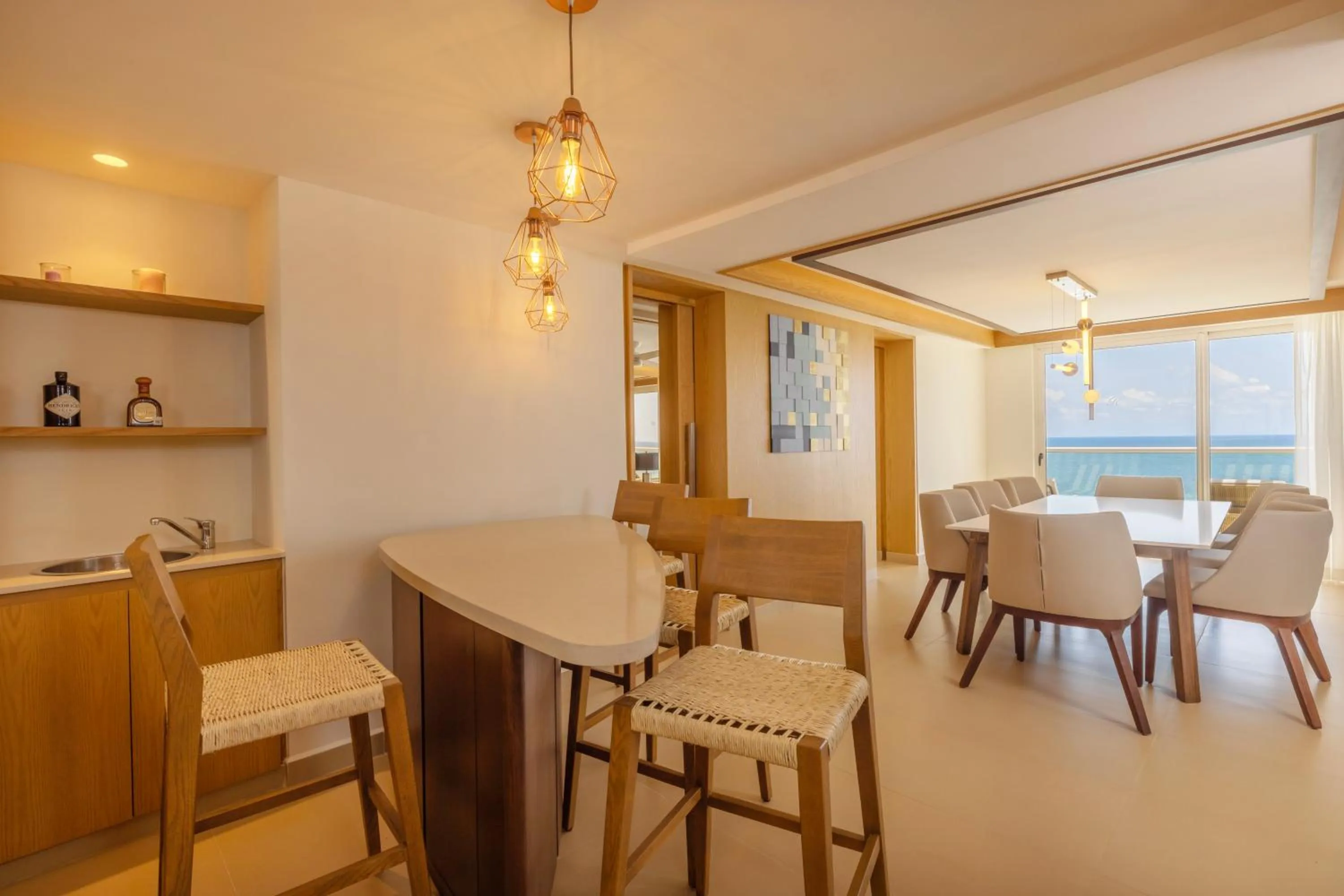 Dining area in Royalton Splash Riviera Cancun, An Autograph Collection All-Inclusive Resort