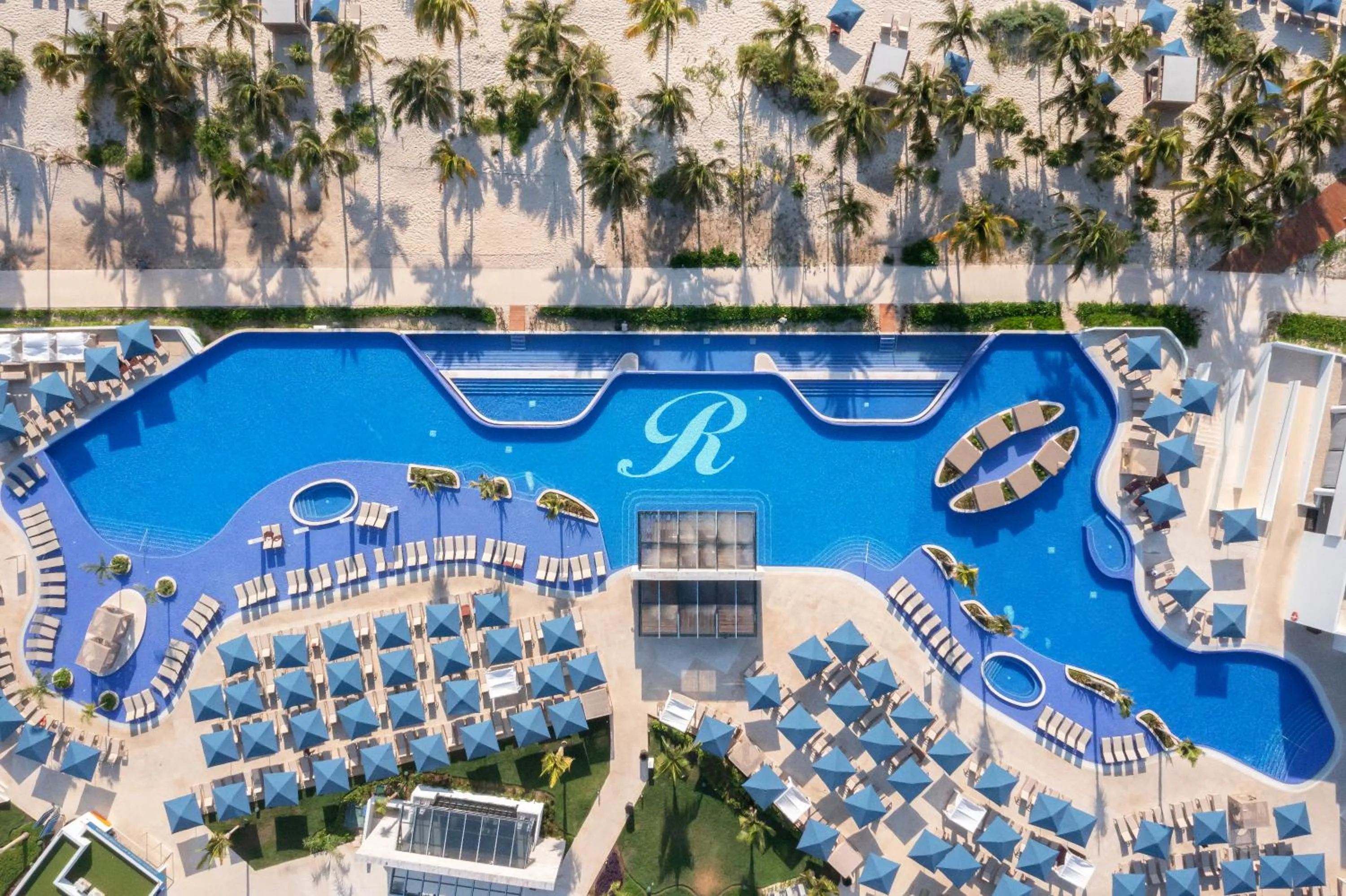 View (from property/room) in Royalton Splash Riviera Cancun, An Autograph Collection All-Inclusive Resort