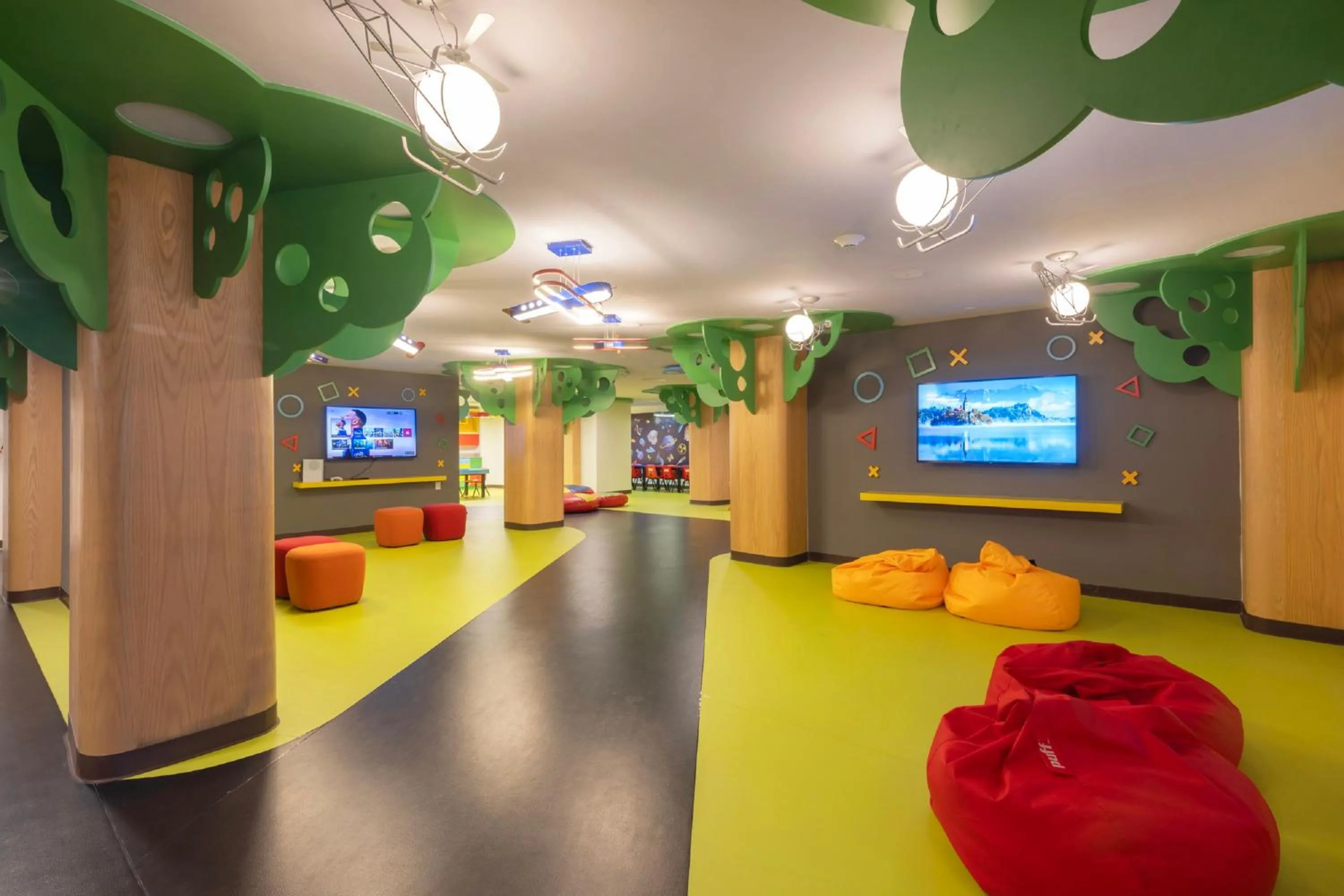 Kids's club in Royalton Splash Riviera Cancun, An Autograph Collection All-Inclusive Resort