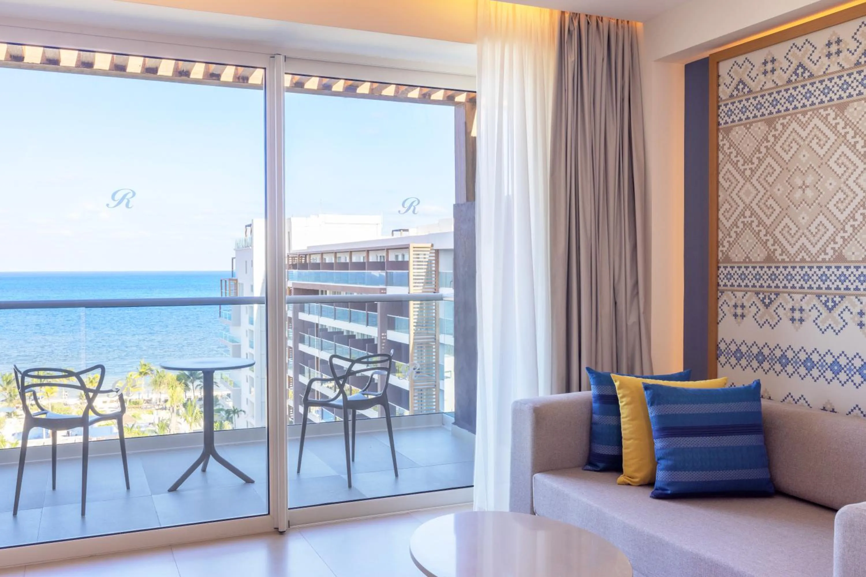 Balcony/Terrace in Royalton Splash Riviera Cancun, An Autograph Collection All-Inclusive Resort