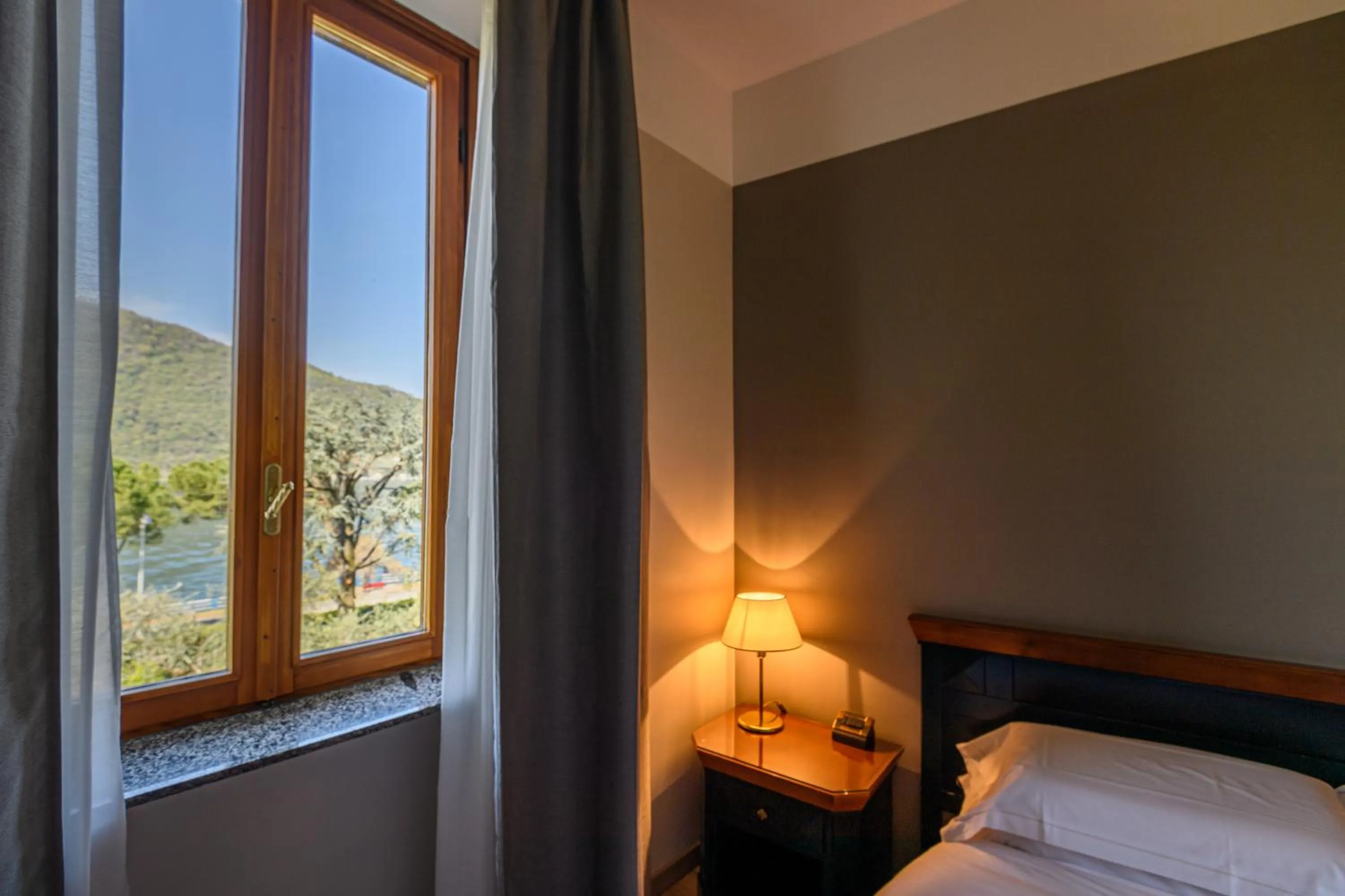 Mountain view, Bed in Villa Kinzica
