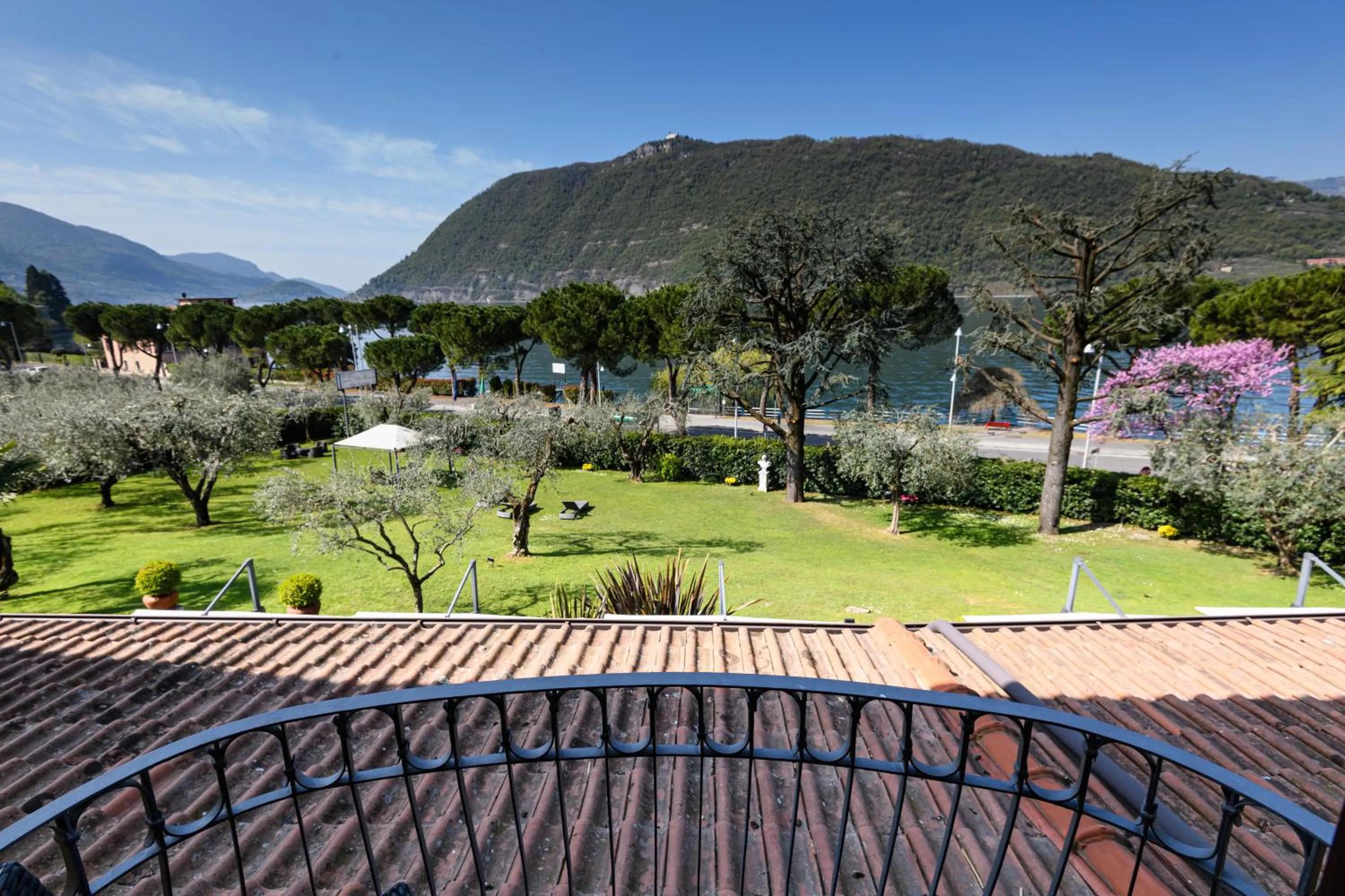 Balcony/Terrace in Villa Kinzica