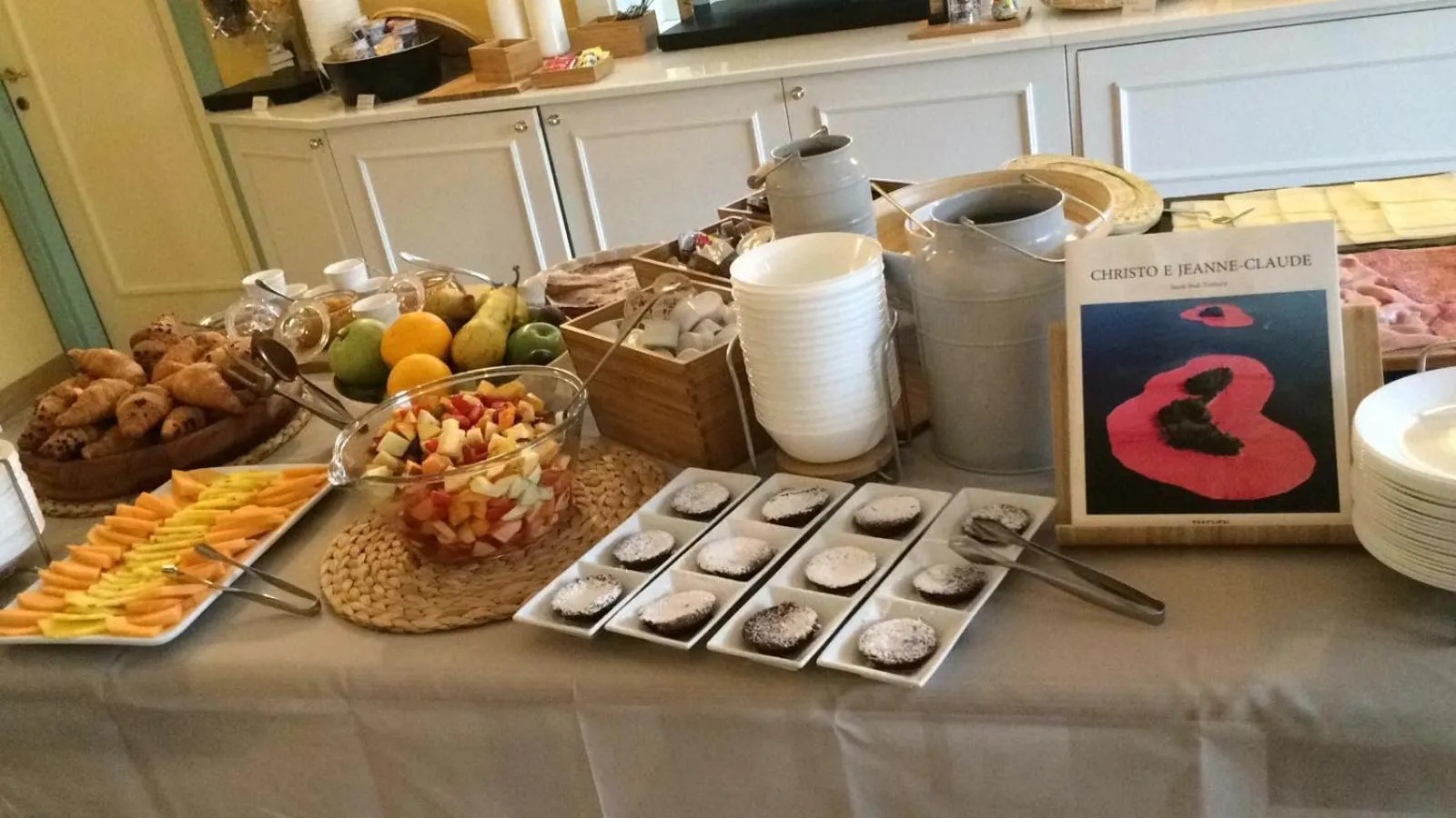 Patio in Villa Kinzica