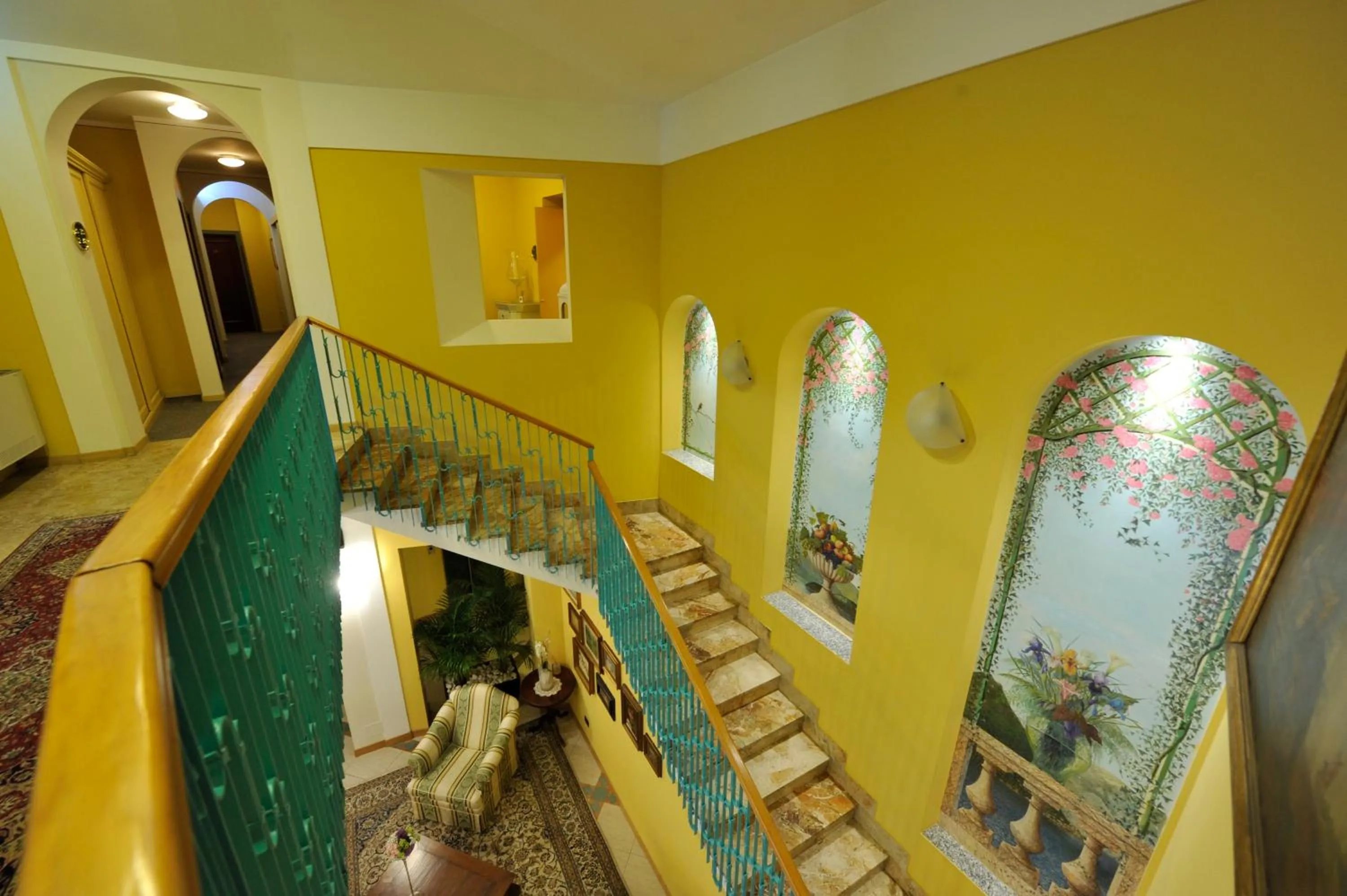 Staff in Villa Kinzica