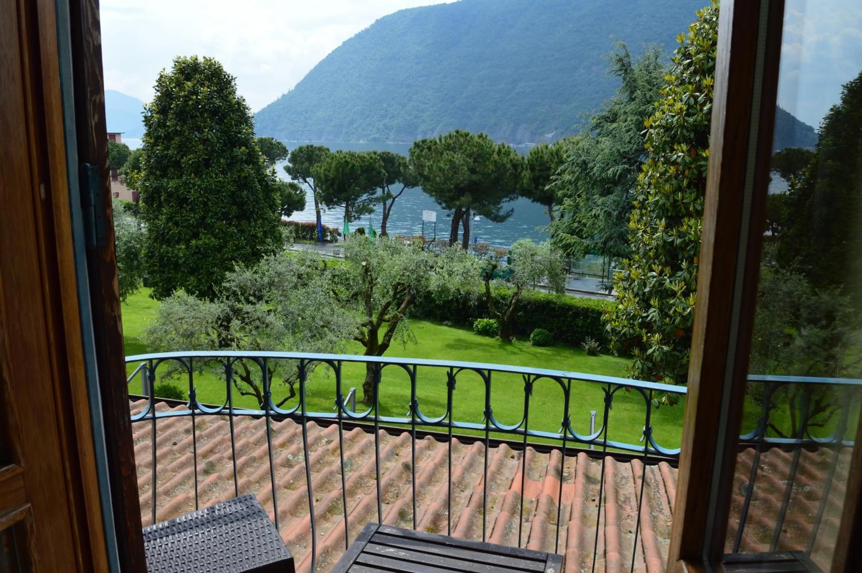 Balcony/Terrace in Villa Kinzica