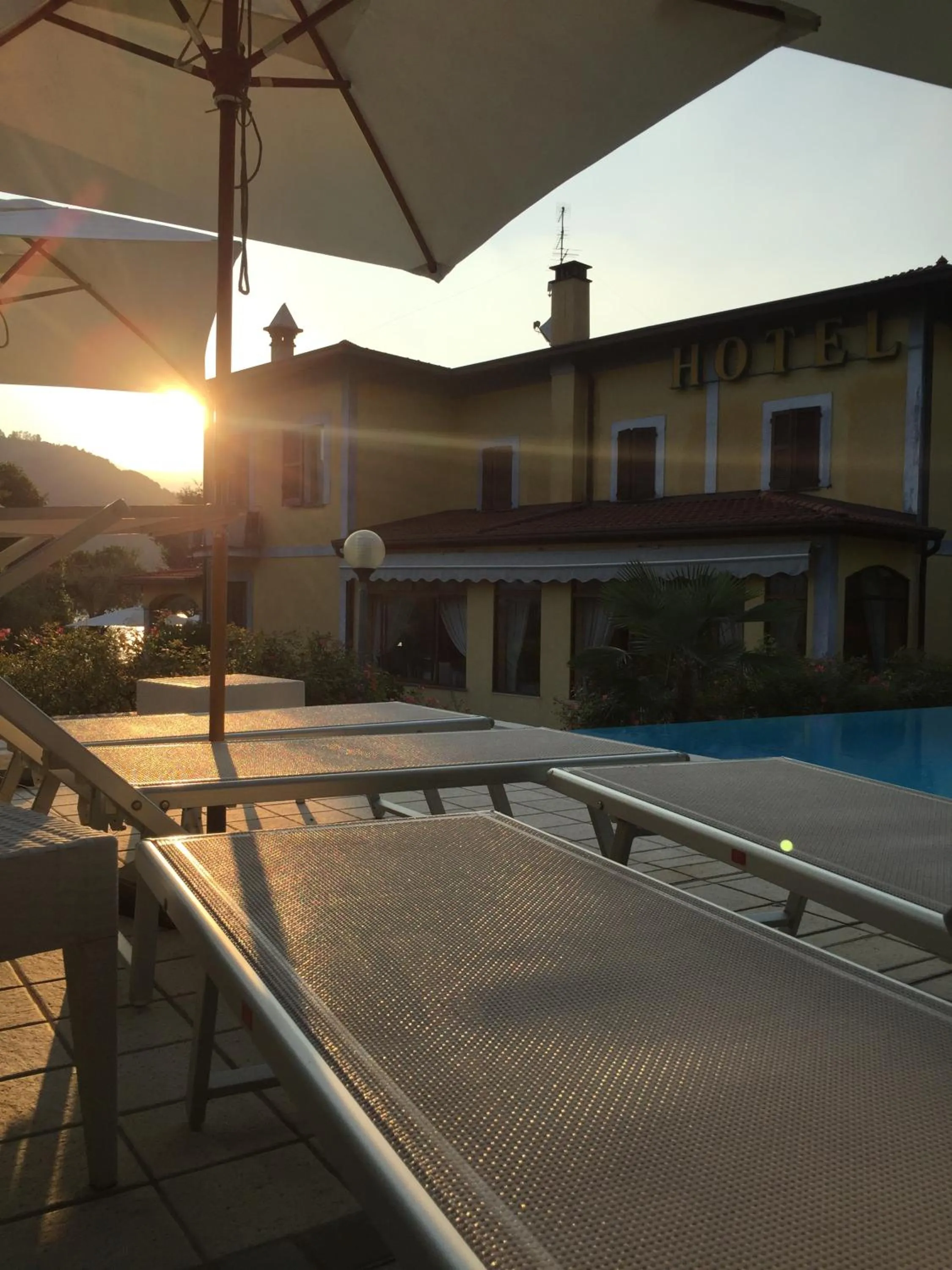 Property building in Villa Kinzica