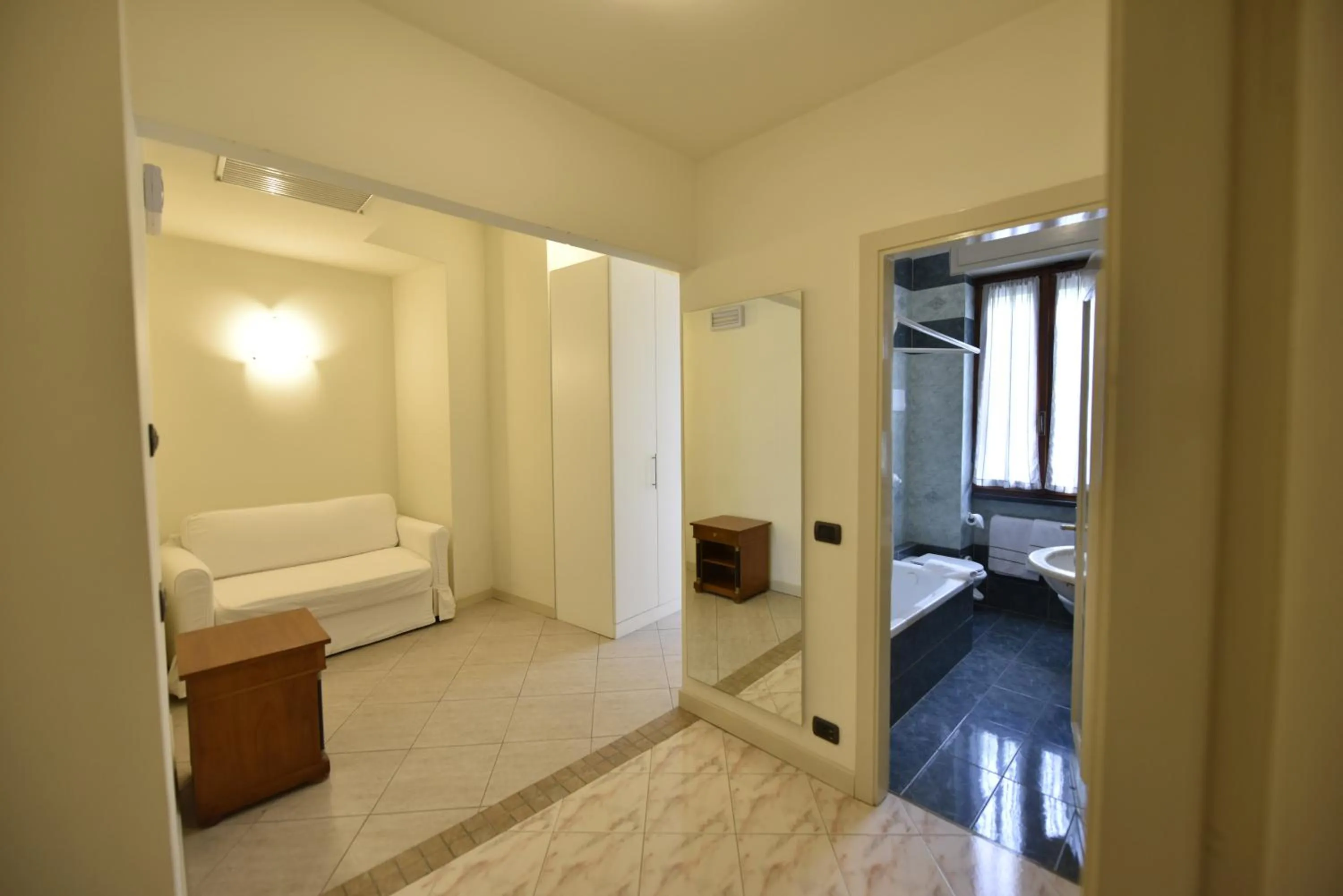 Family, Bed in Villa Kinzica