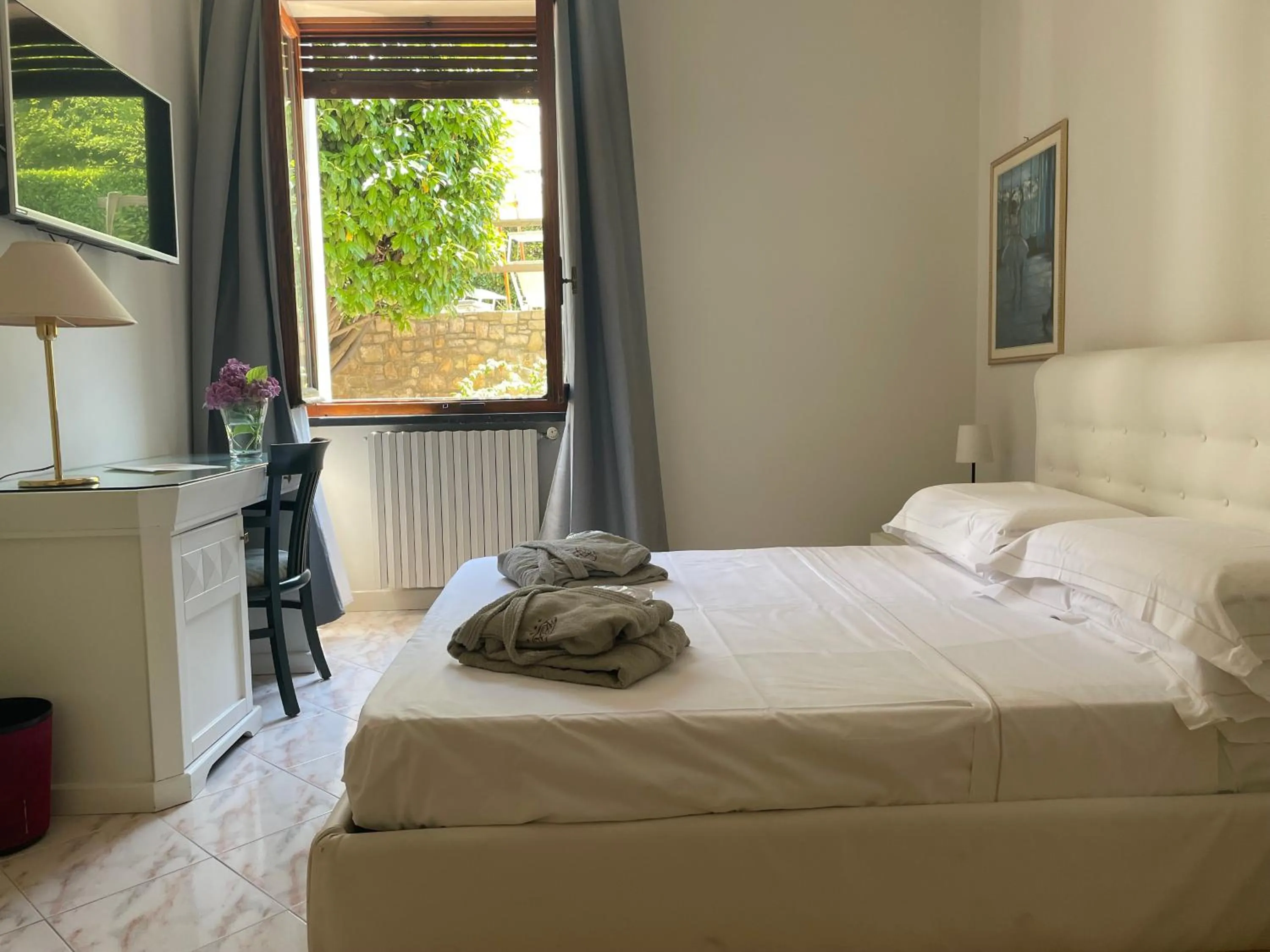 Bedroom, Bed in Villa Kinzica