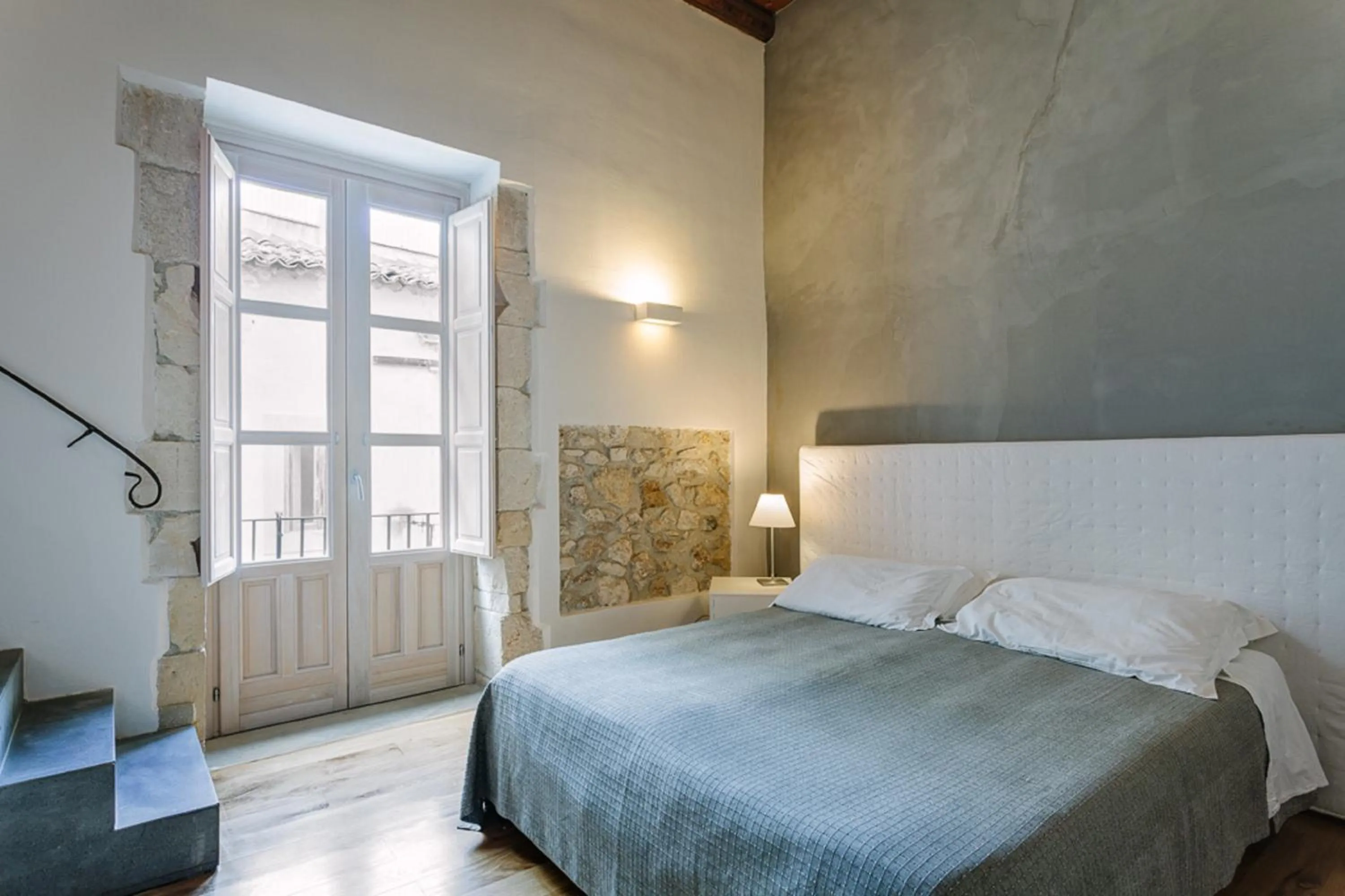 Bedroom, Bed in B&B Palazzo Del Sale