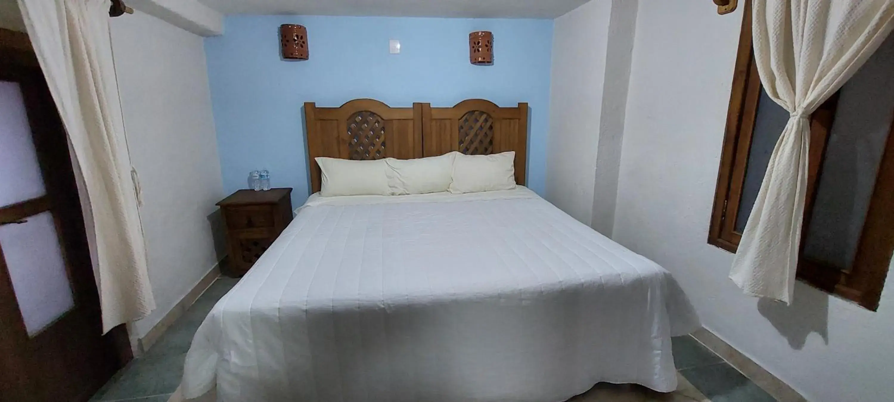 King Room in Hotel Real del Carmen - Ideal para familias y parejas King Room in Hotel Real del Carmen - Ideal para familias y parejas