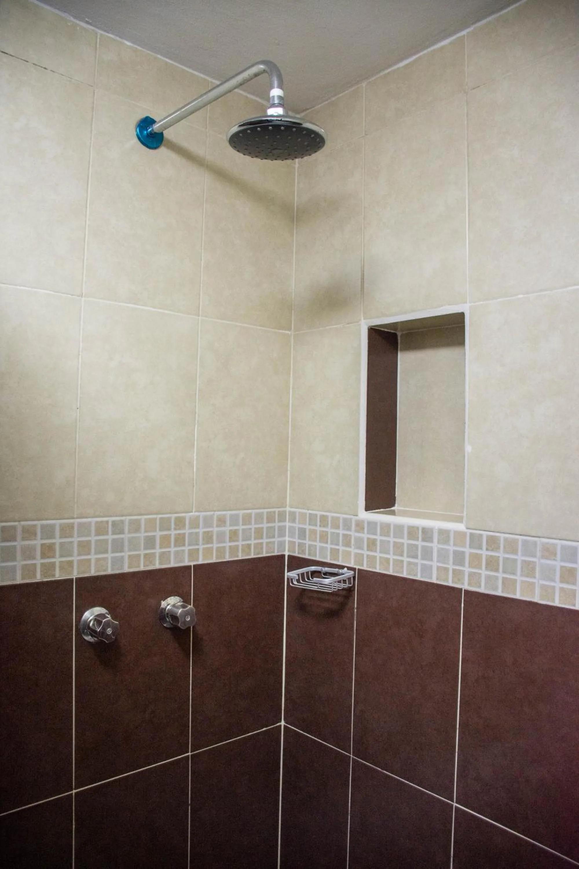 Bathroom in Hotel Real del Carmen - Ideal para familias y parejas