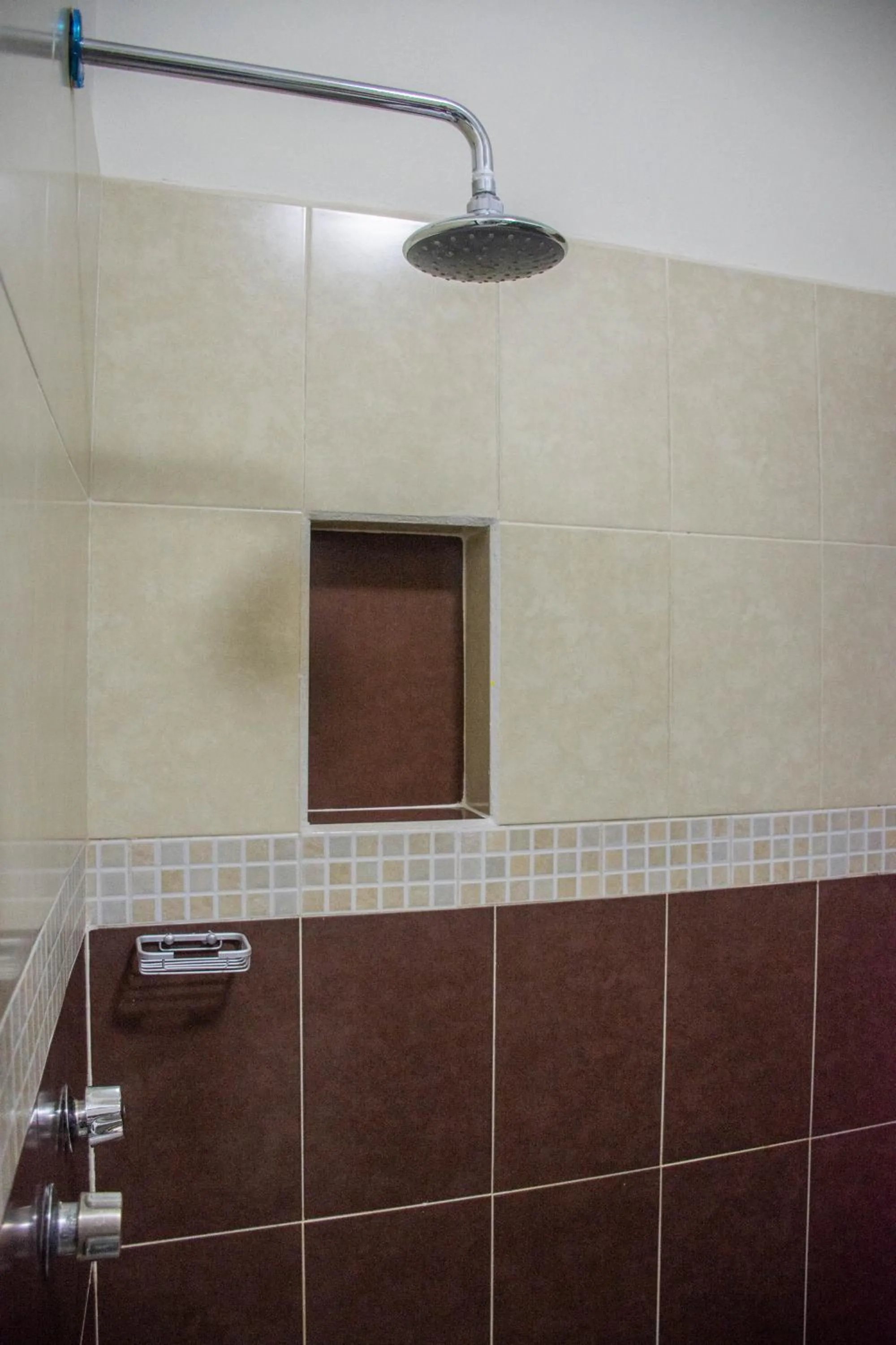 Bathroom in Hotel Real del Carmen - Ideal para familias y parejas