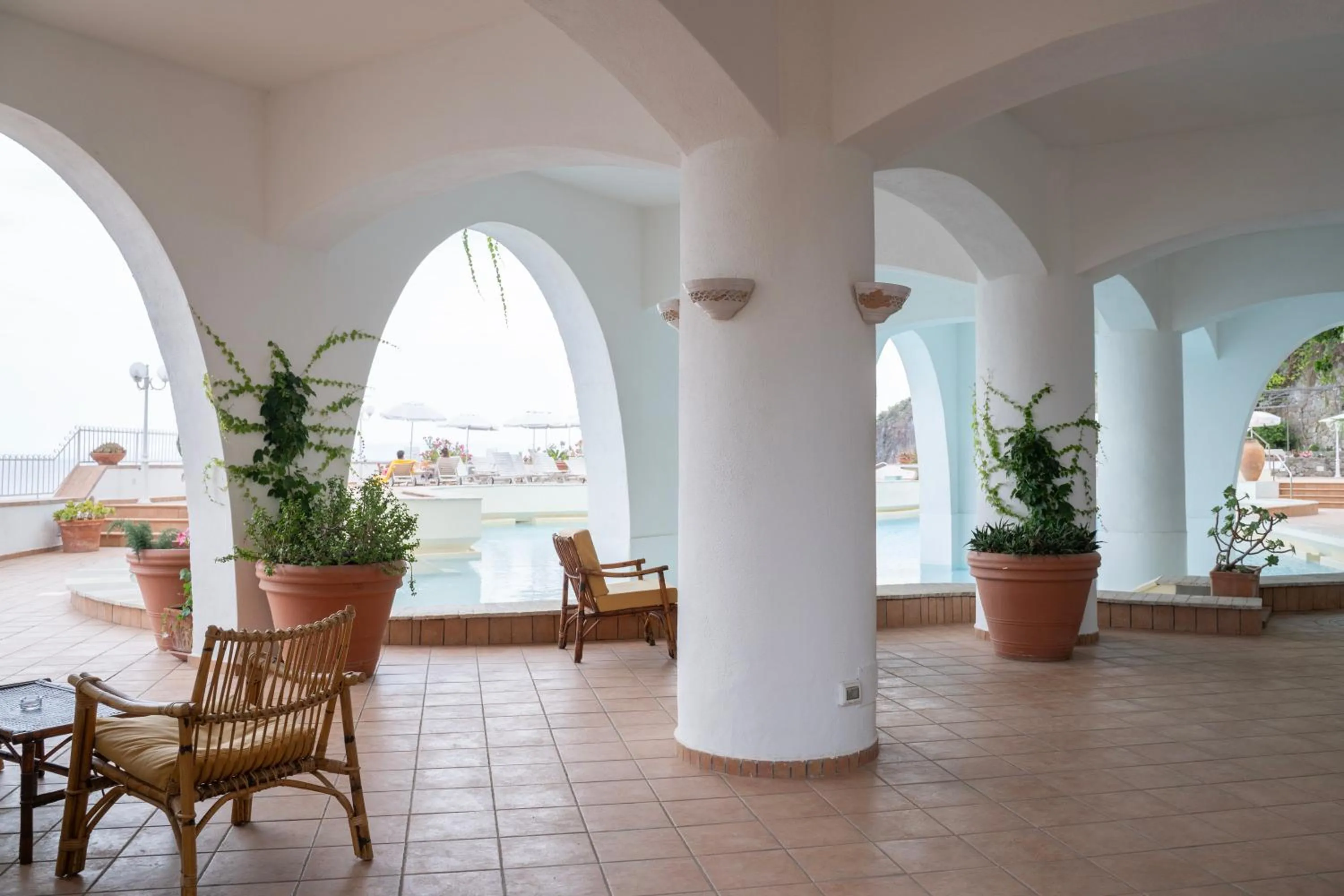 Day in Hotel Carasco