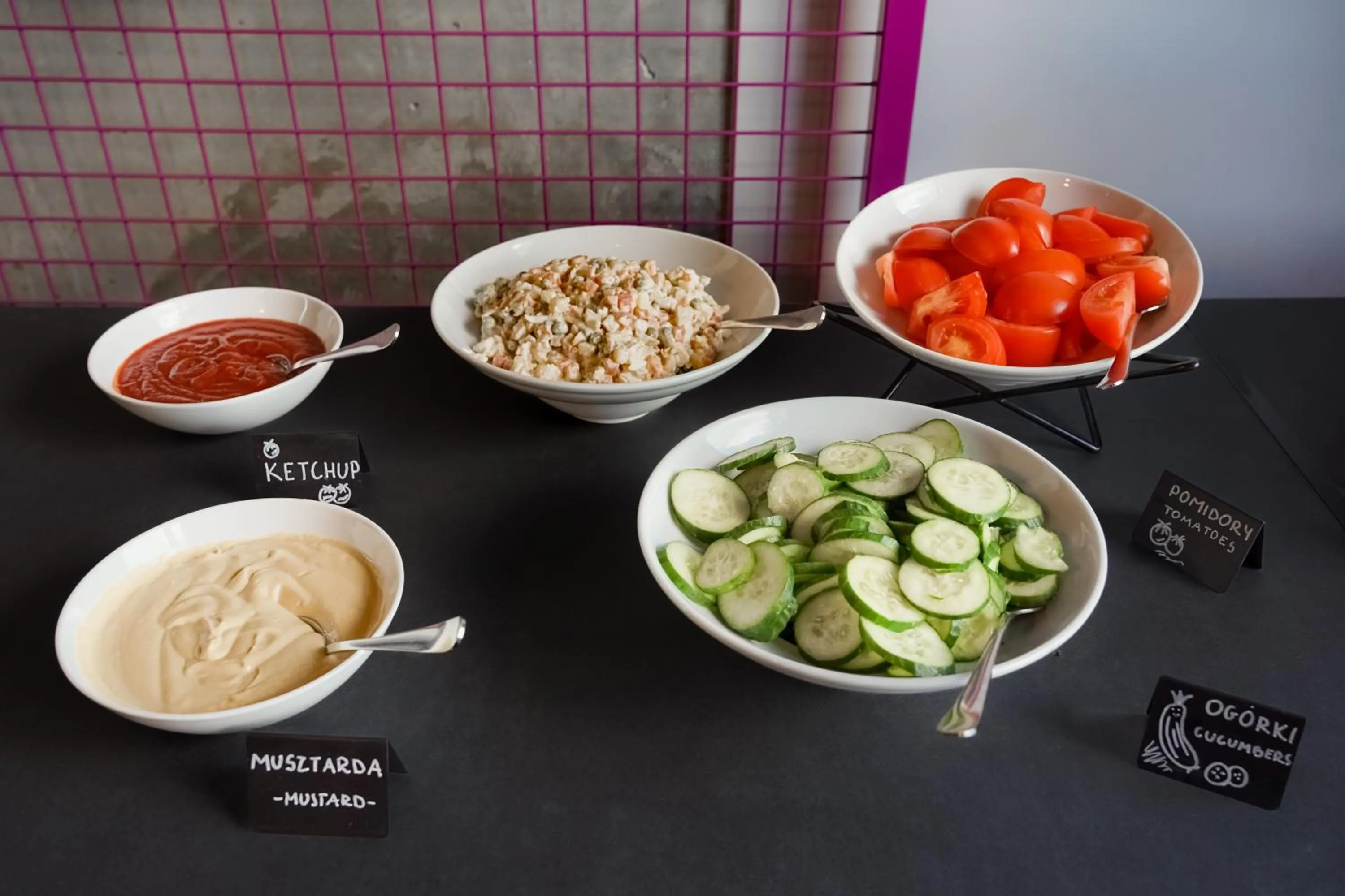 Breakfast in Easy One Premium Art