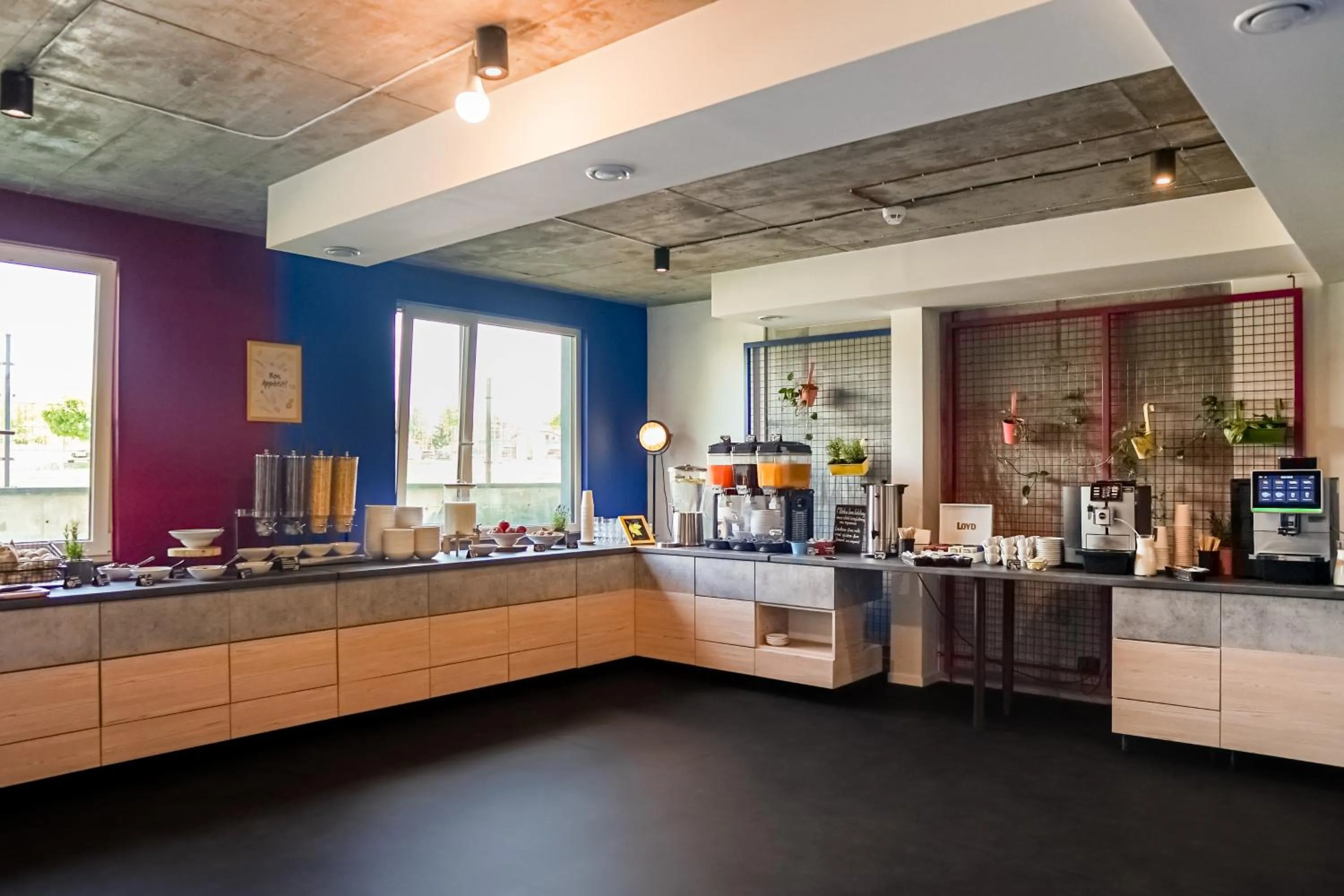 Breakfast in Easy One Premium Art