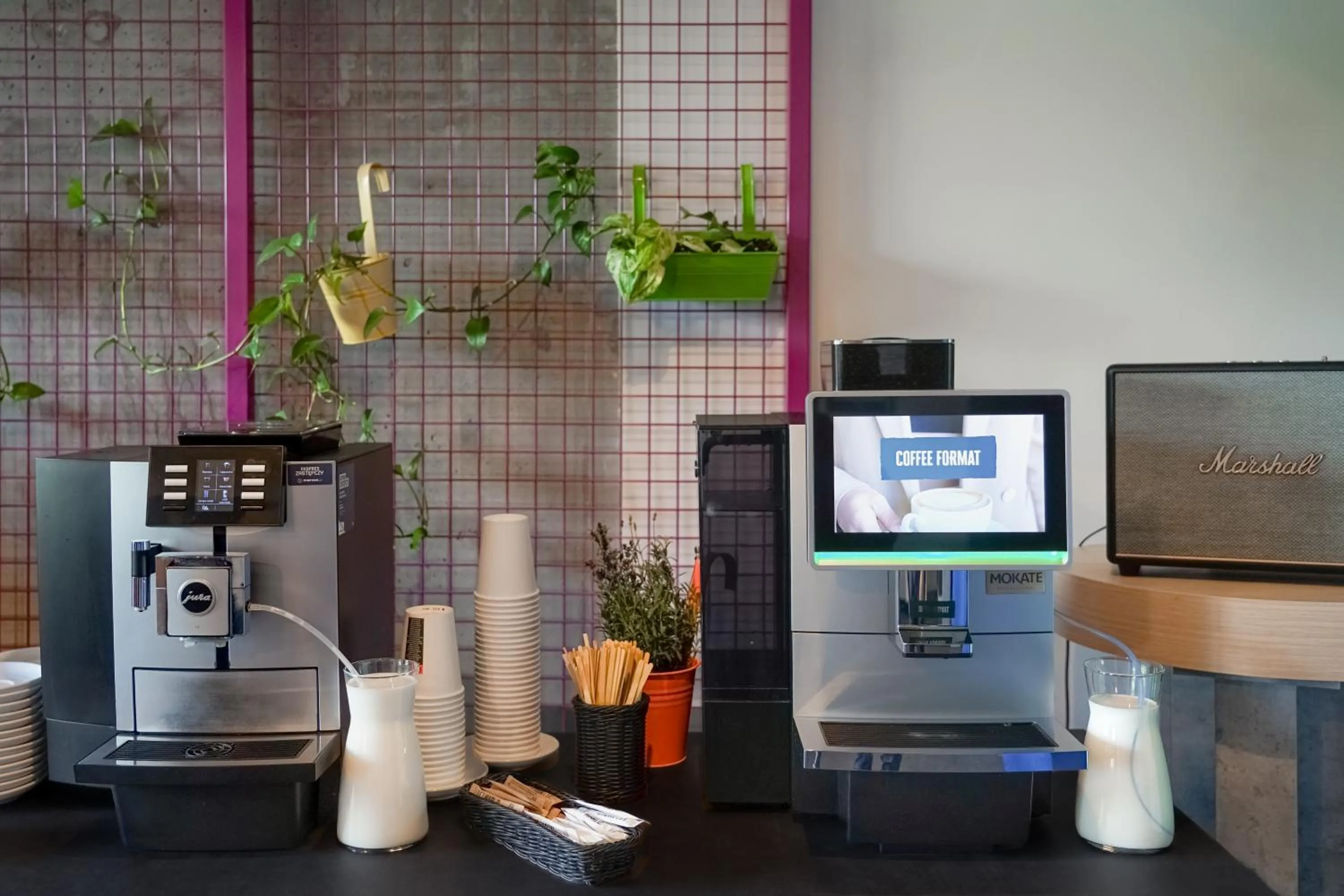 Breakfast in Easy One Premium Art