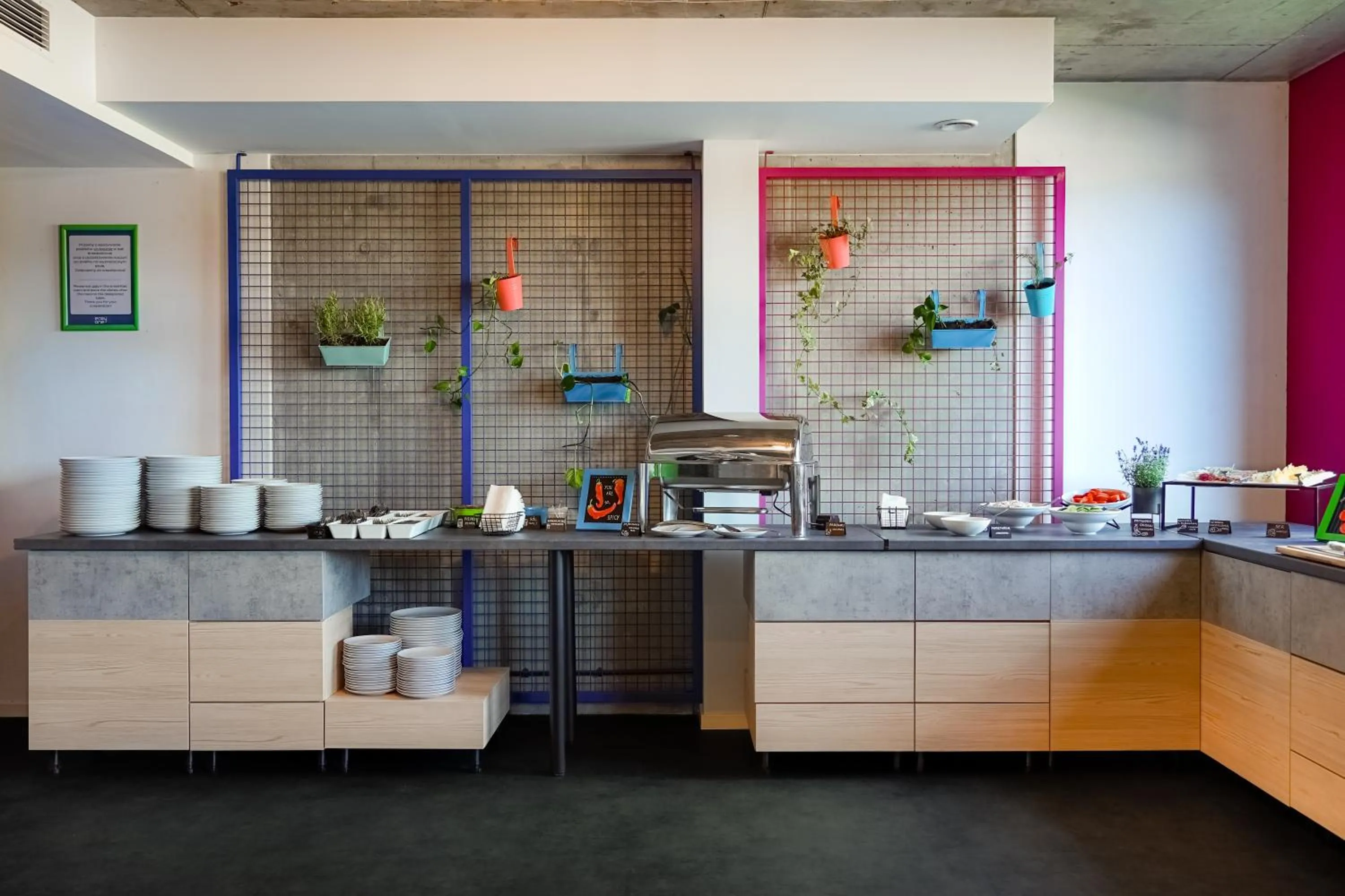 Breakfast in Easy One Premium Art