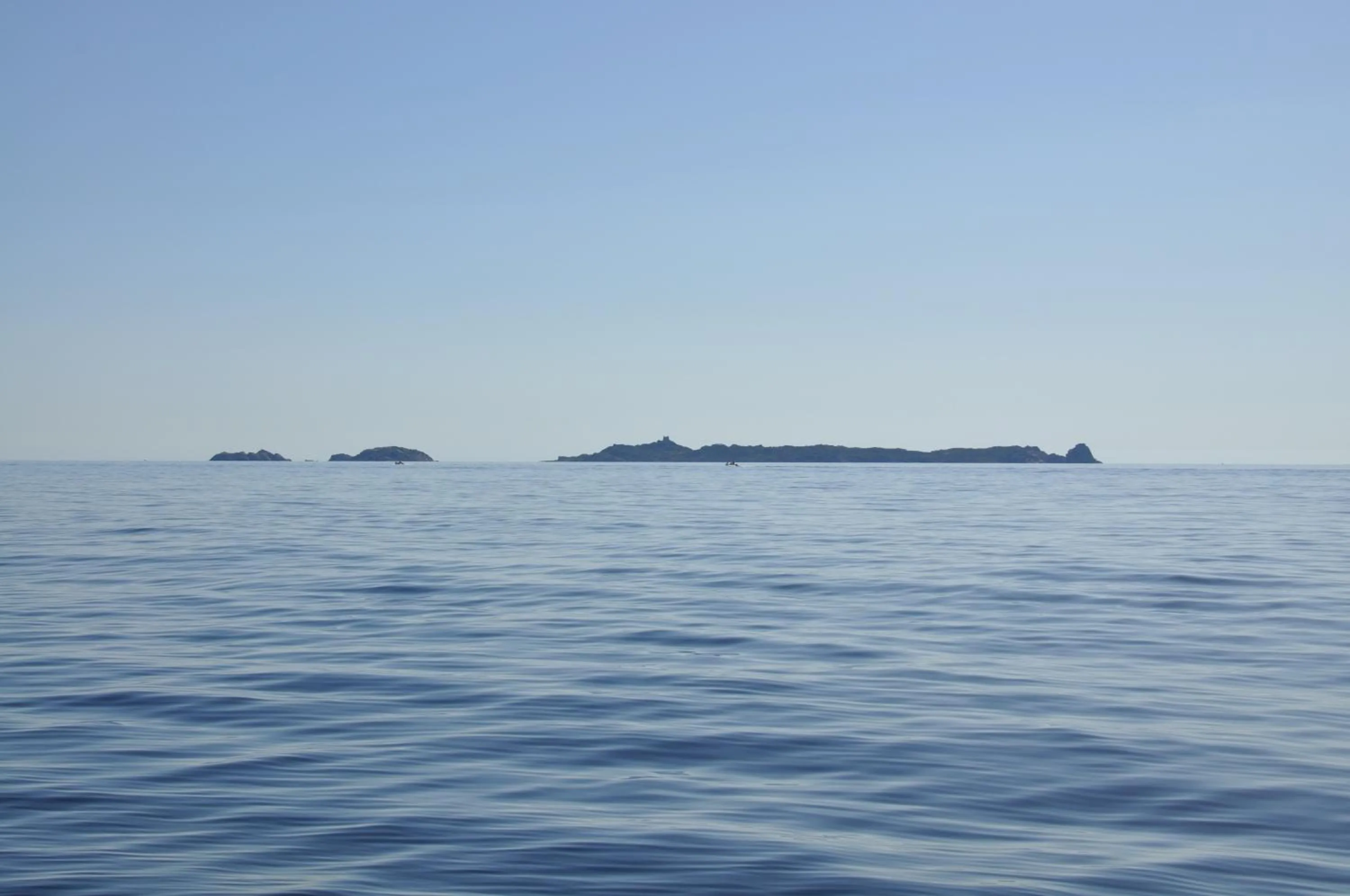 Beach in Palm Village