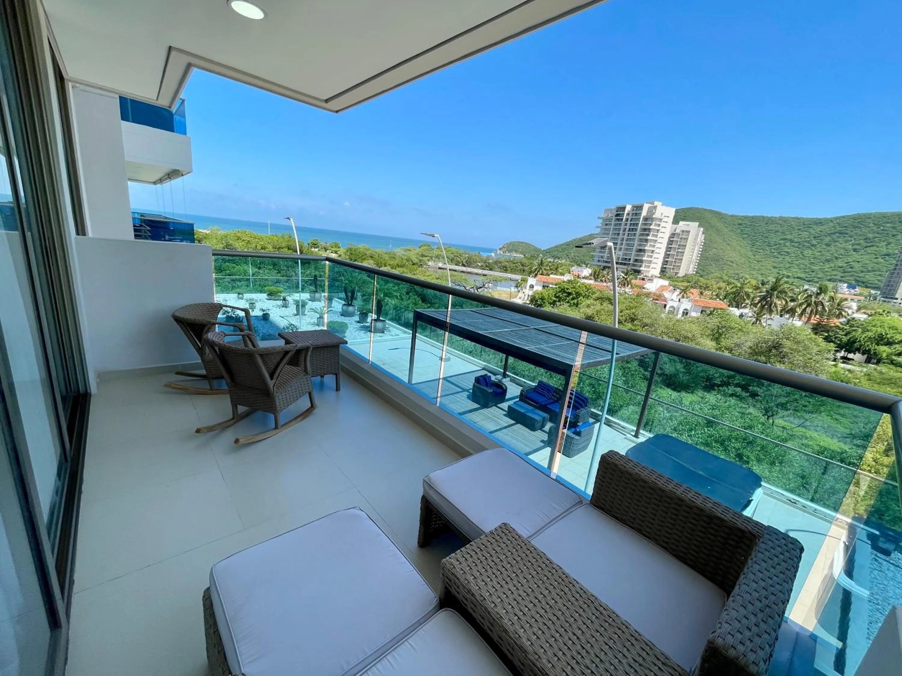Apartamento en Santa Marta - Samaria club de playa