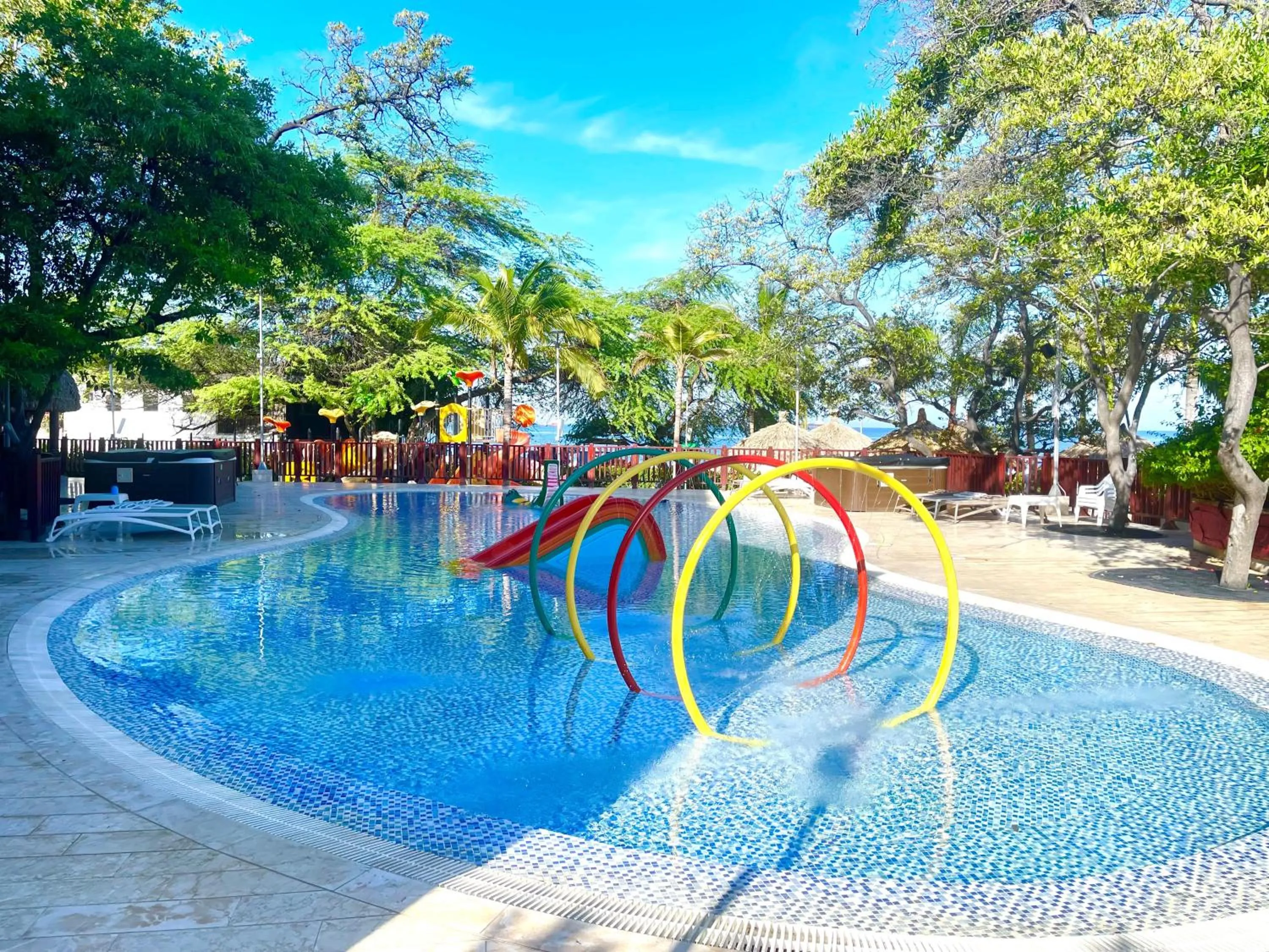 Apartamento en Santa Marta - Samaria club de playa