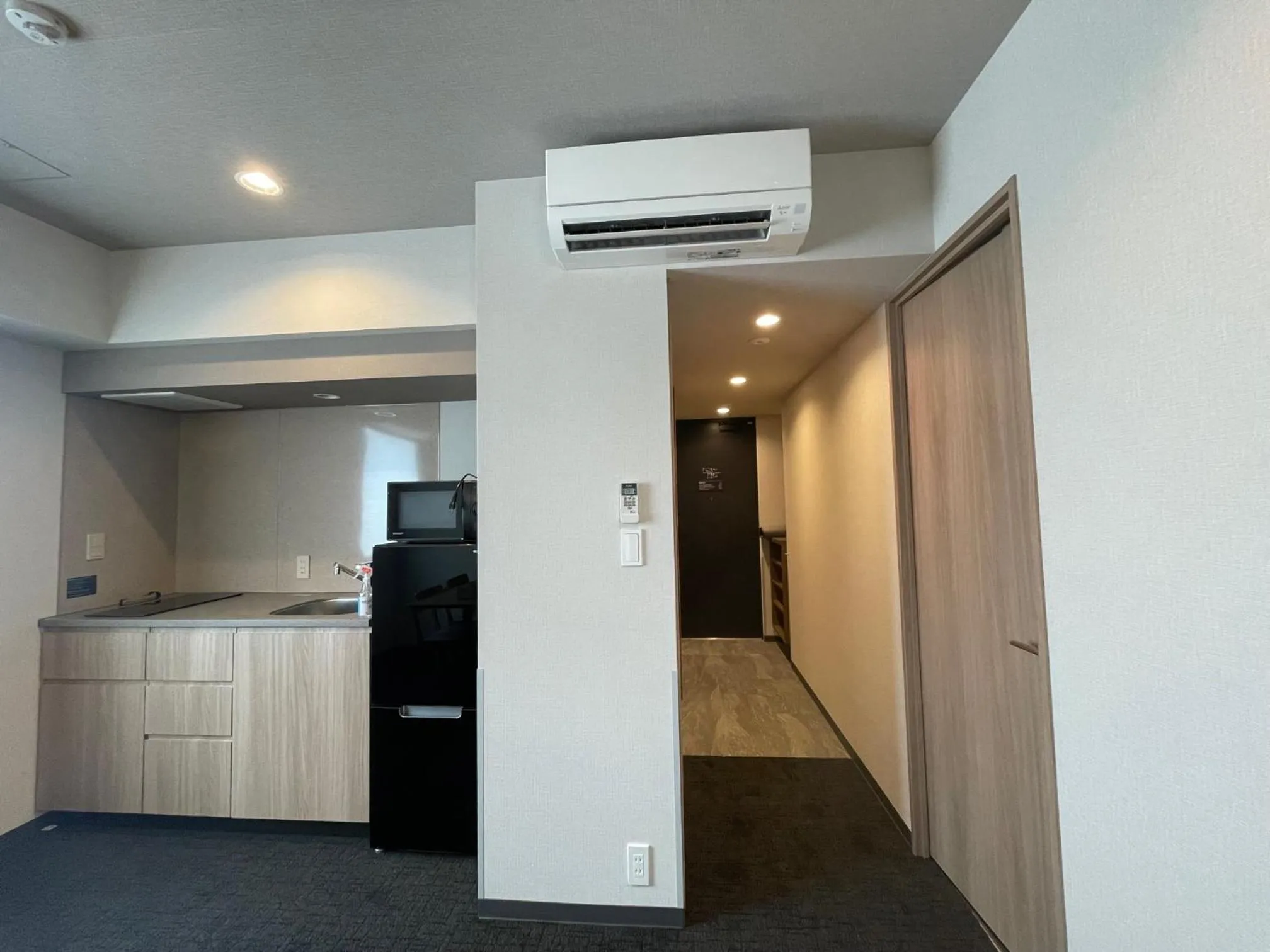 kitchen in KOKO HOTEL Residence Asakusa Tawaramachi