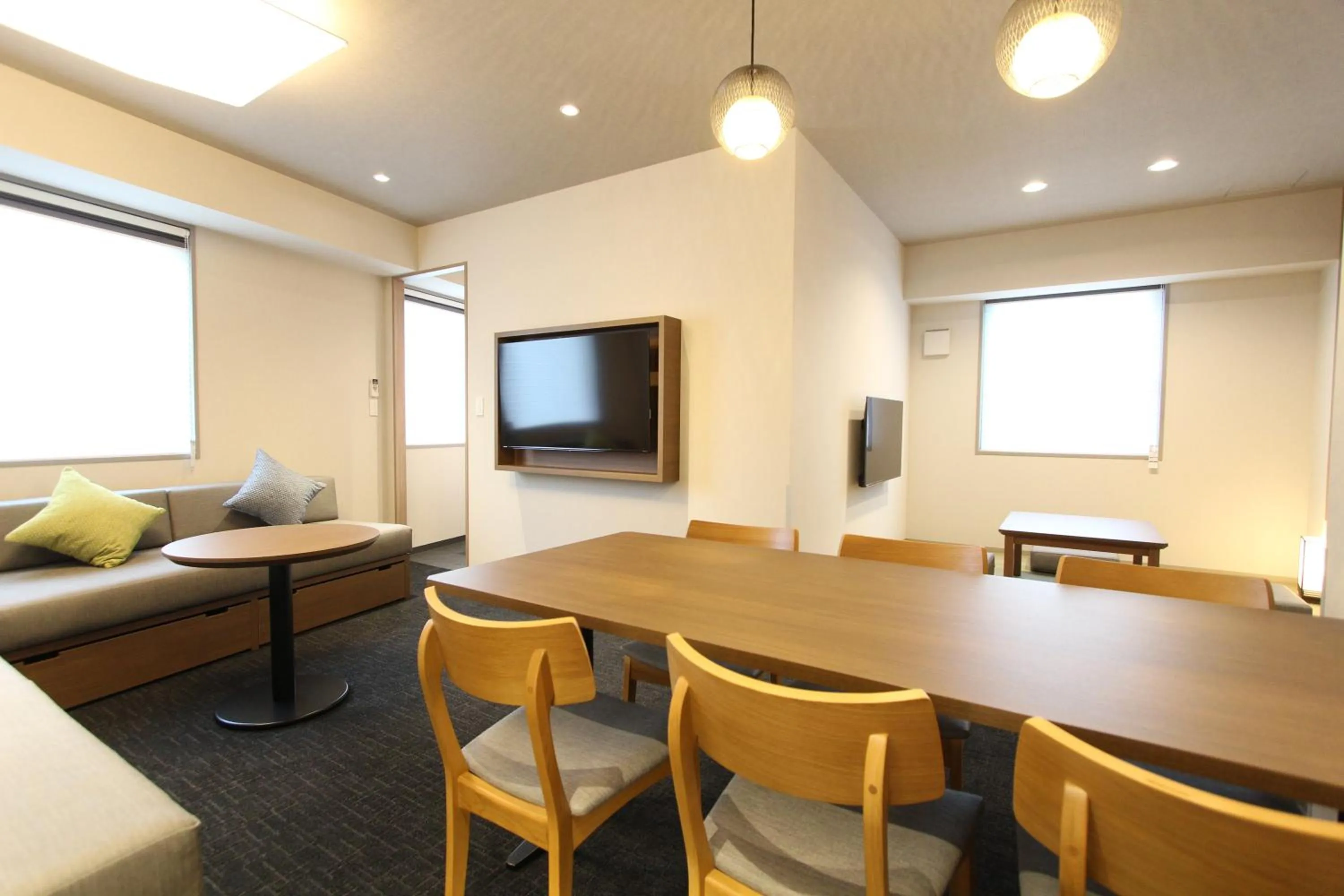 Photo of the whole room in KOKO HOTEL Residence Asakusa Tawaramachi